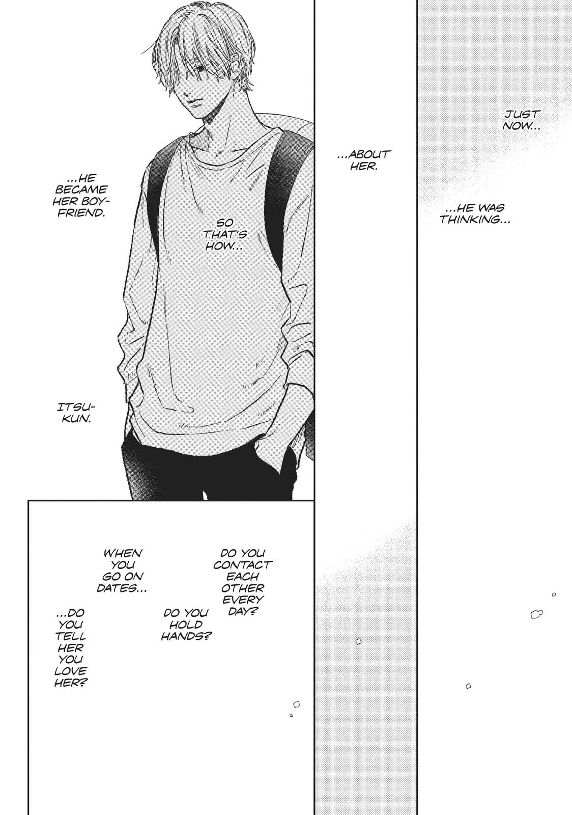 Yubisaki to Renren - Chapter 22 - Page 22
