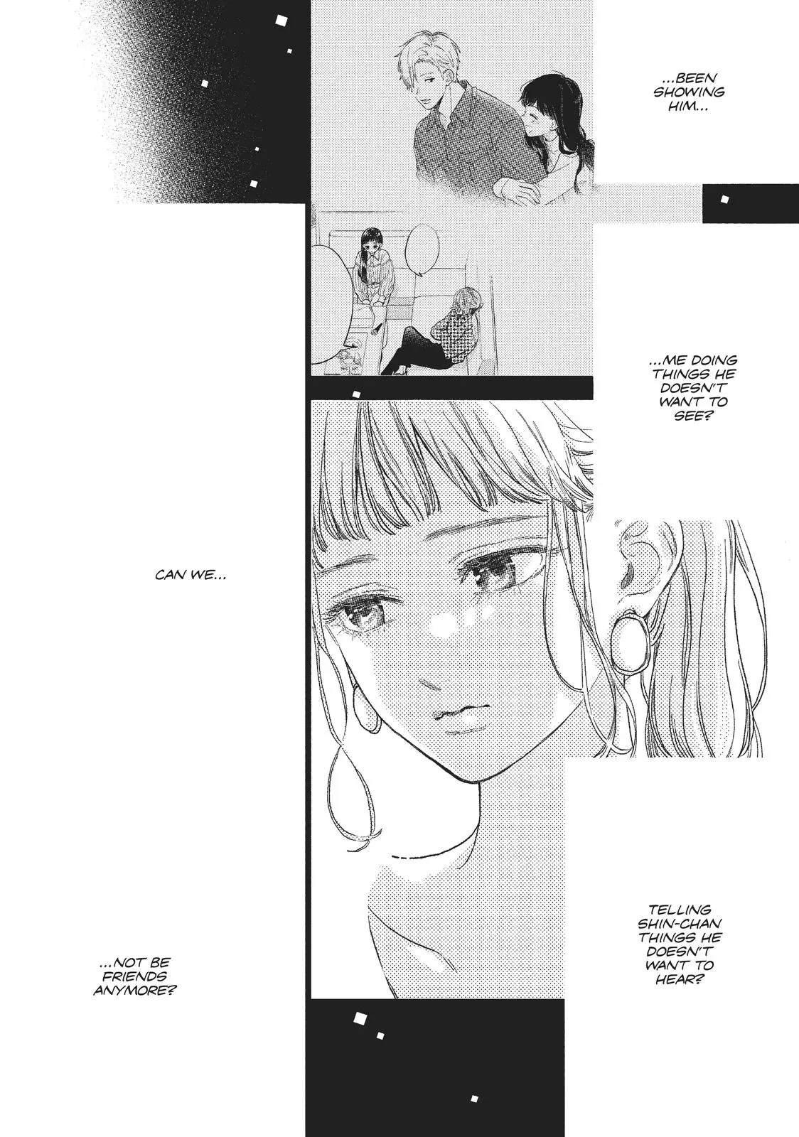 Yubisaki to Renren - Chapter 22 - Page 24