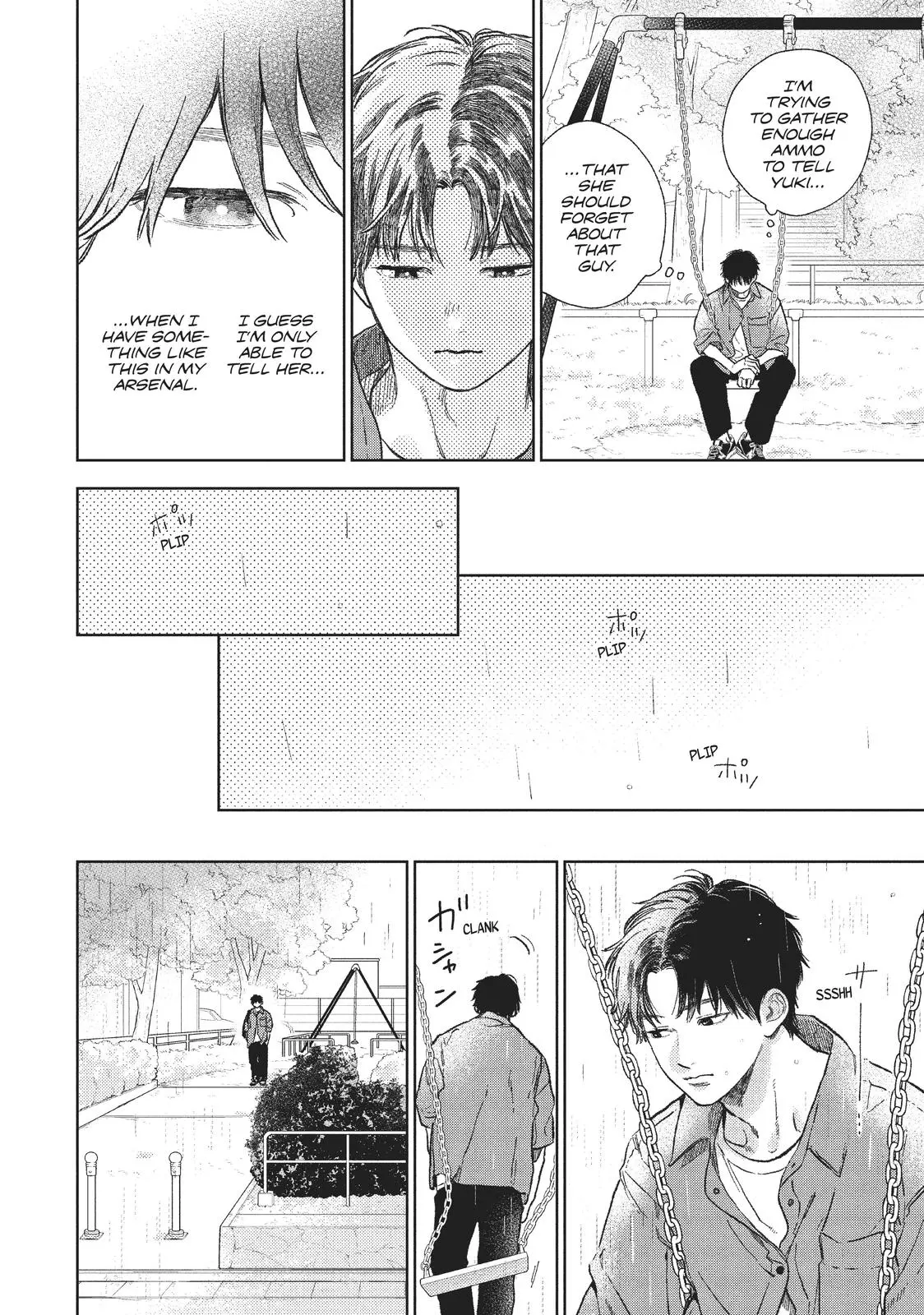 Yubisaki to Renren - Chapter 22 - Page 26