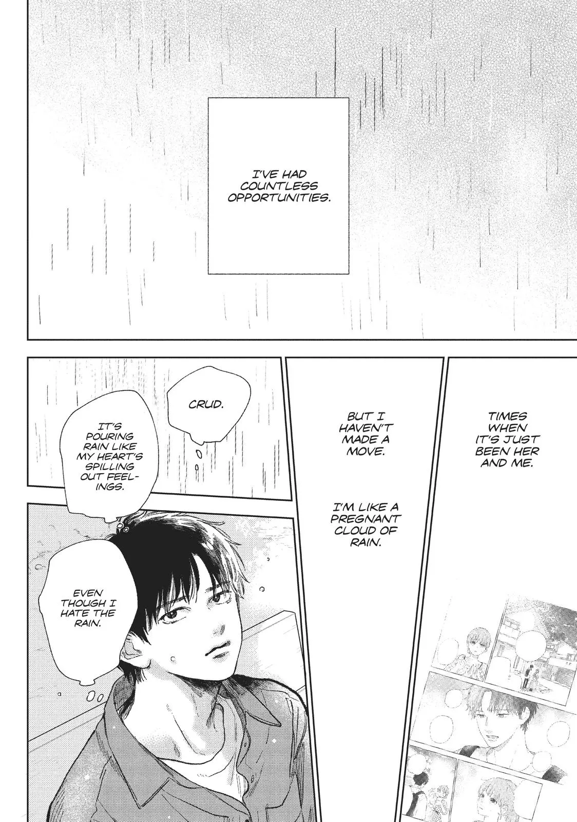 Yubisaki to Renren - Chapter 22 - Page 28