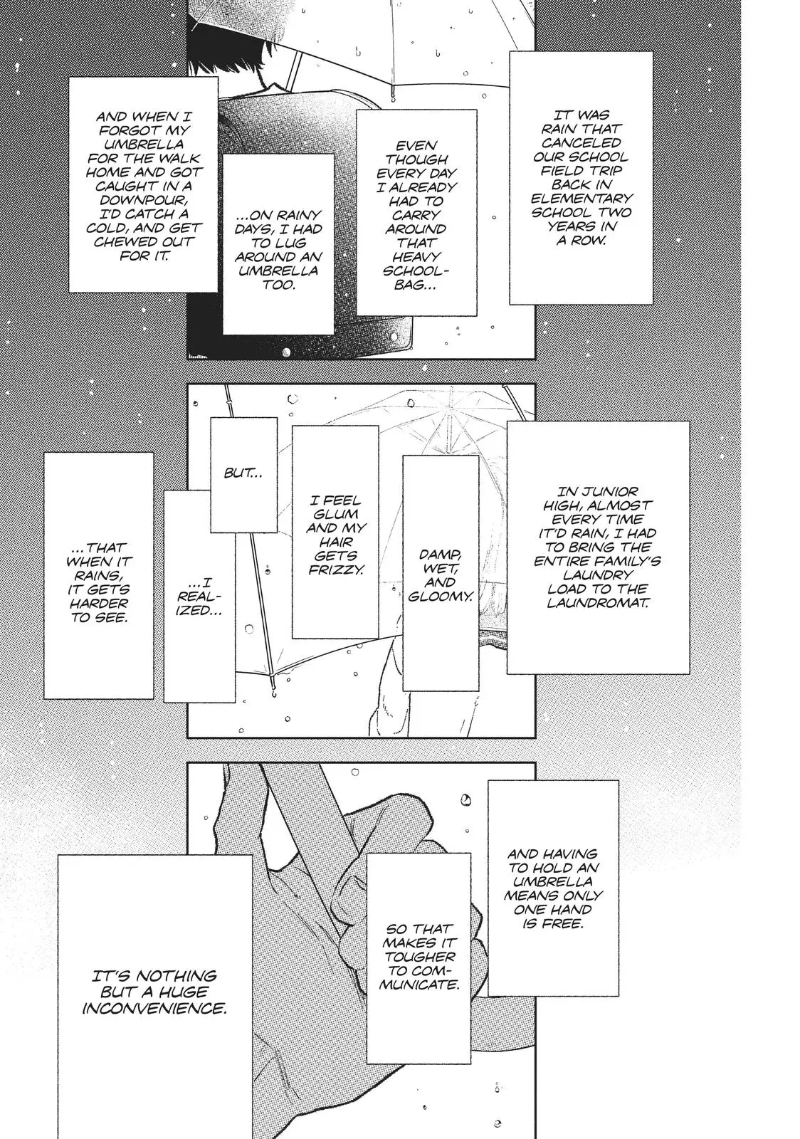 Yubisaki to Renren - Chapter 22 - Page 29