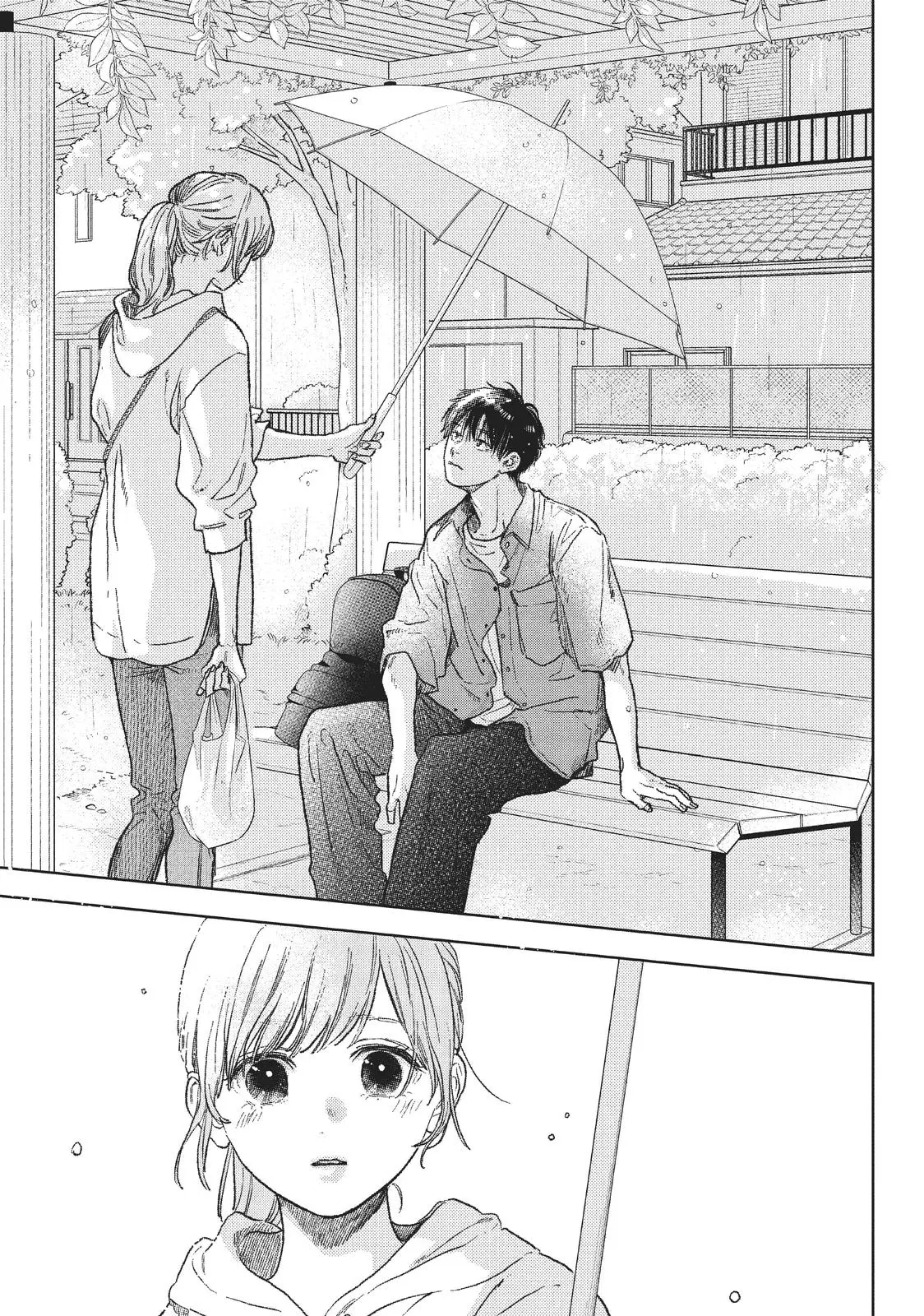 Yubisaki to Renren - Chapter 22 - Page 31