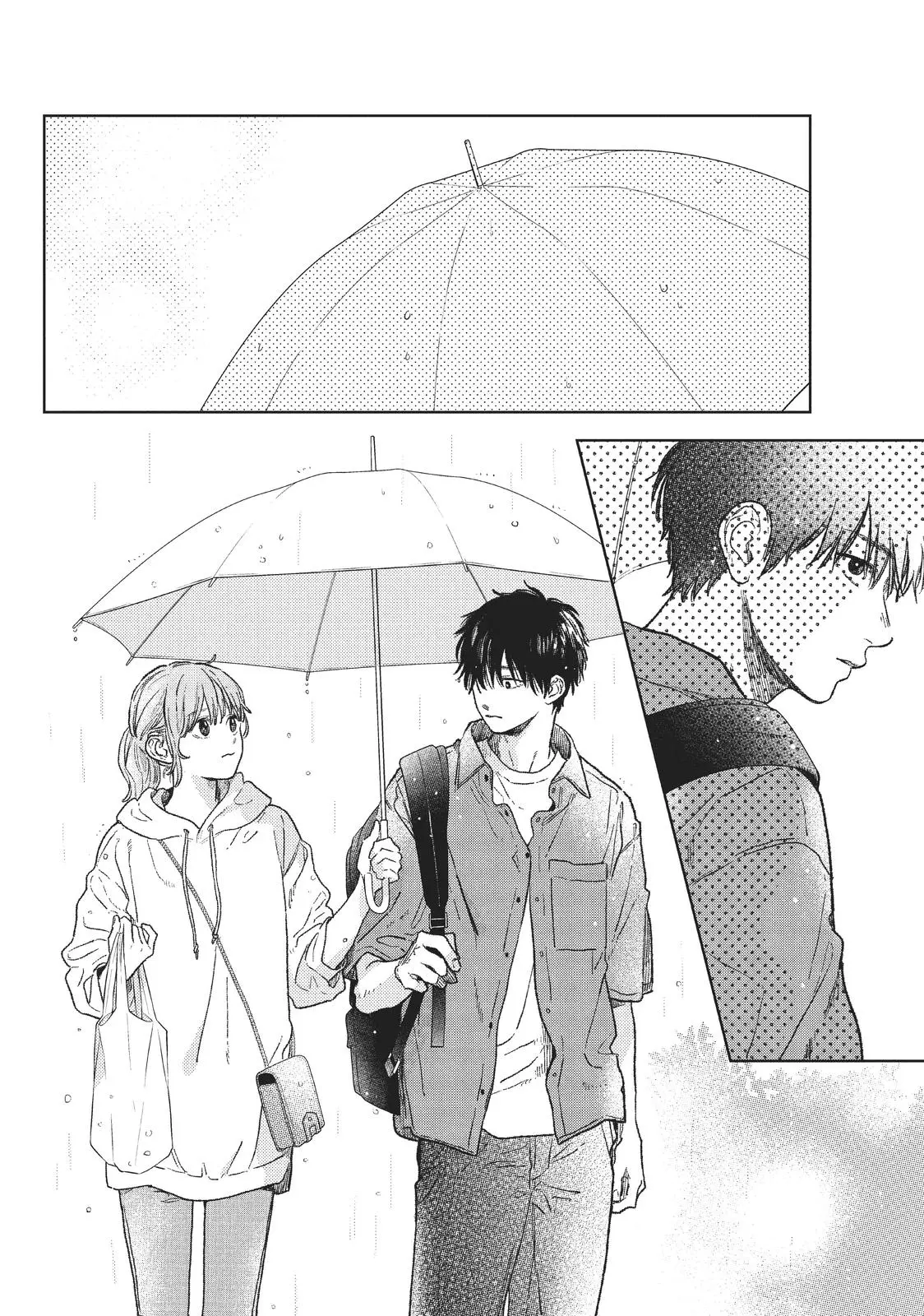 Yubisaki to Renren - Chapter 22 - Page 36