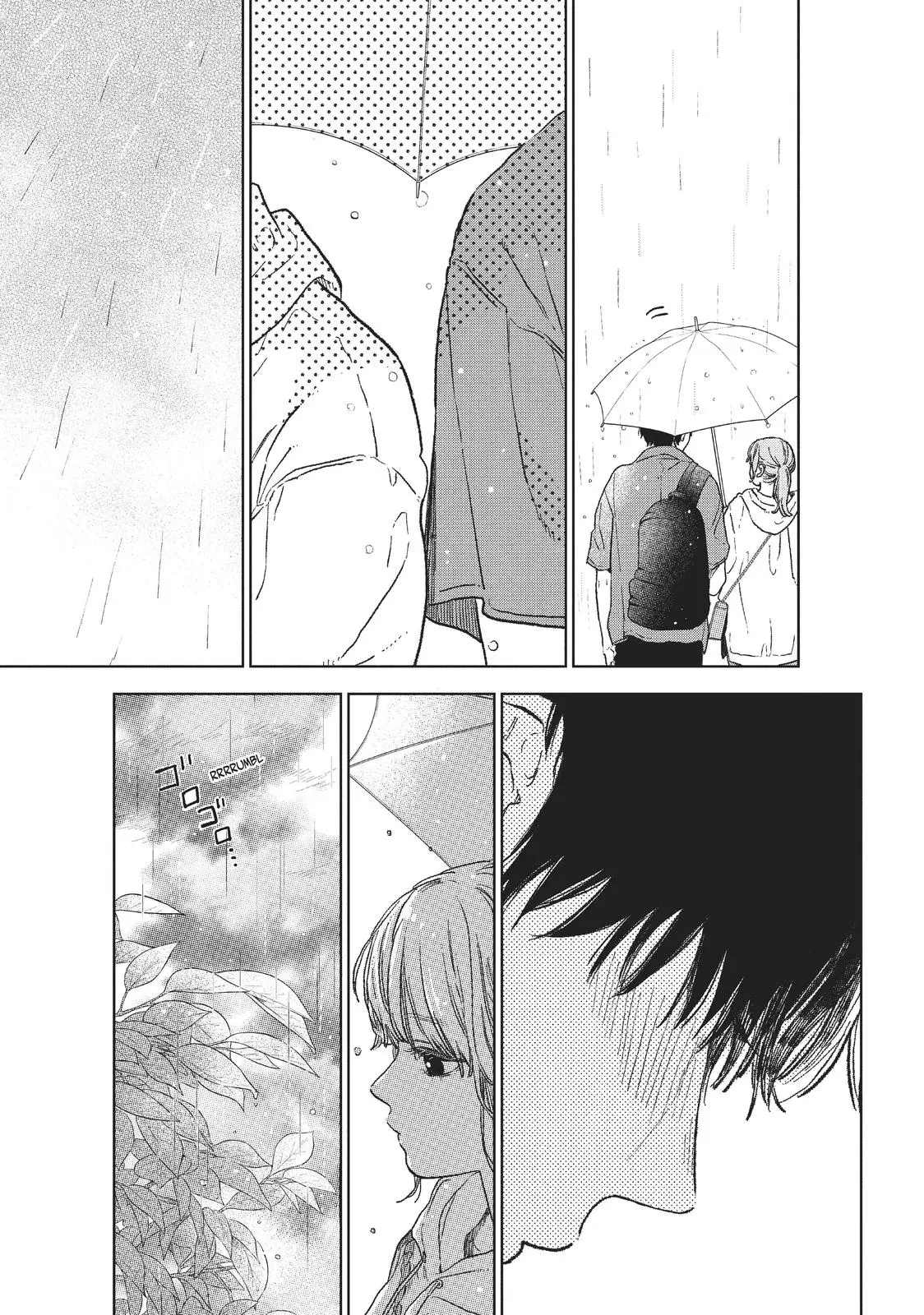 Yubisaki to Renren - Chapter 22 - Page 37