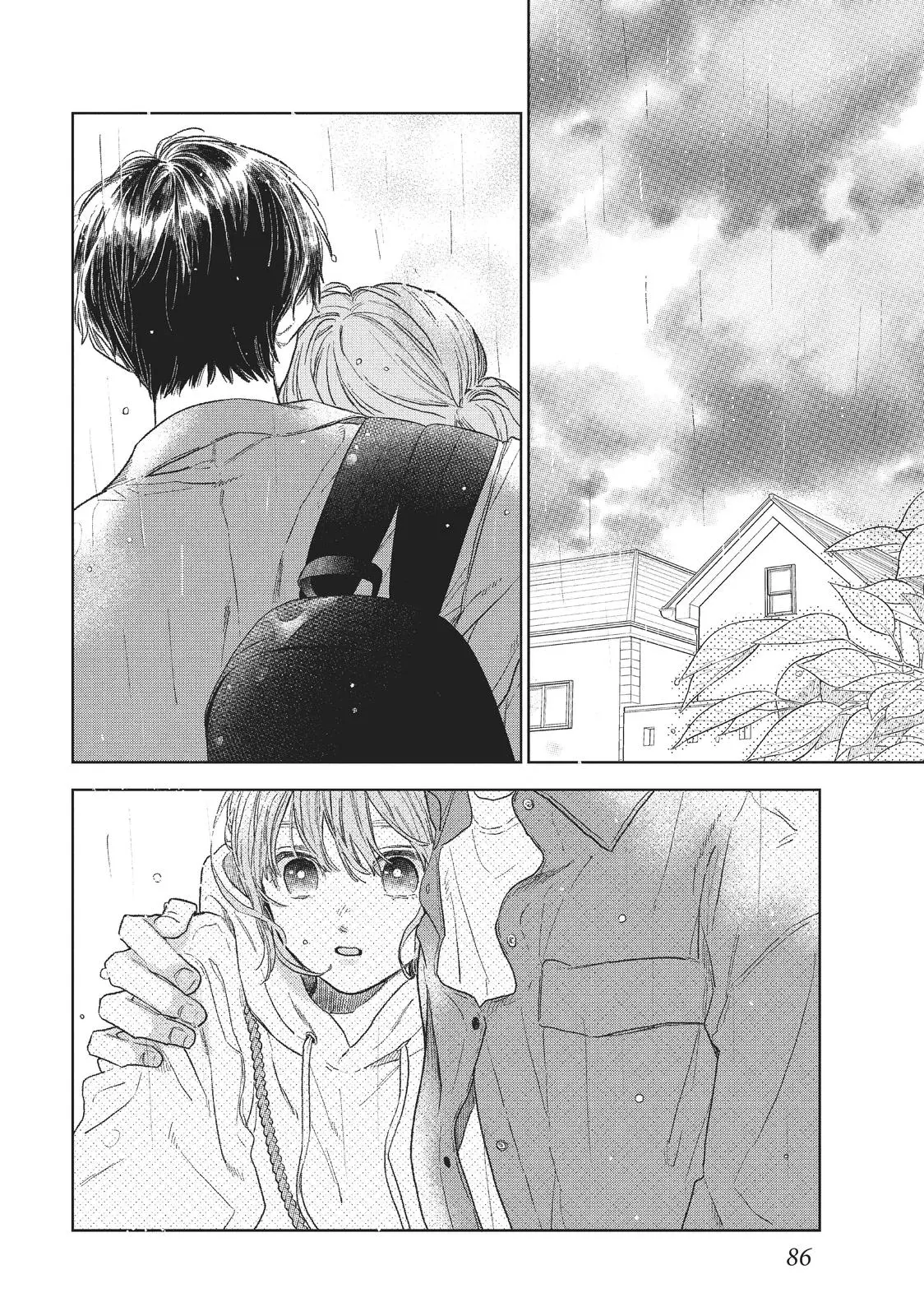 Yubisaki to Renren - Chapter 23 - Page 2