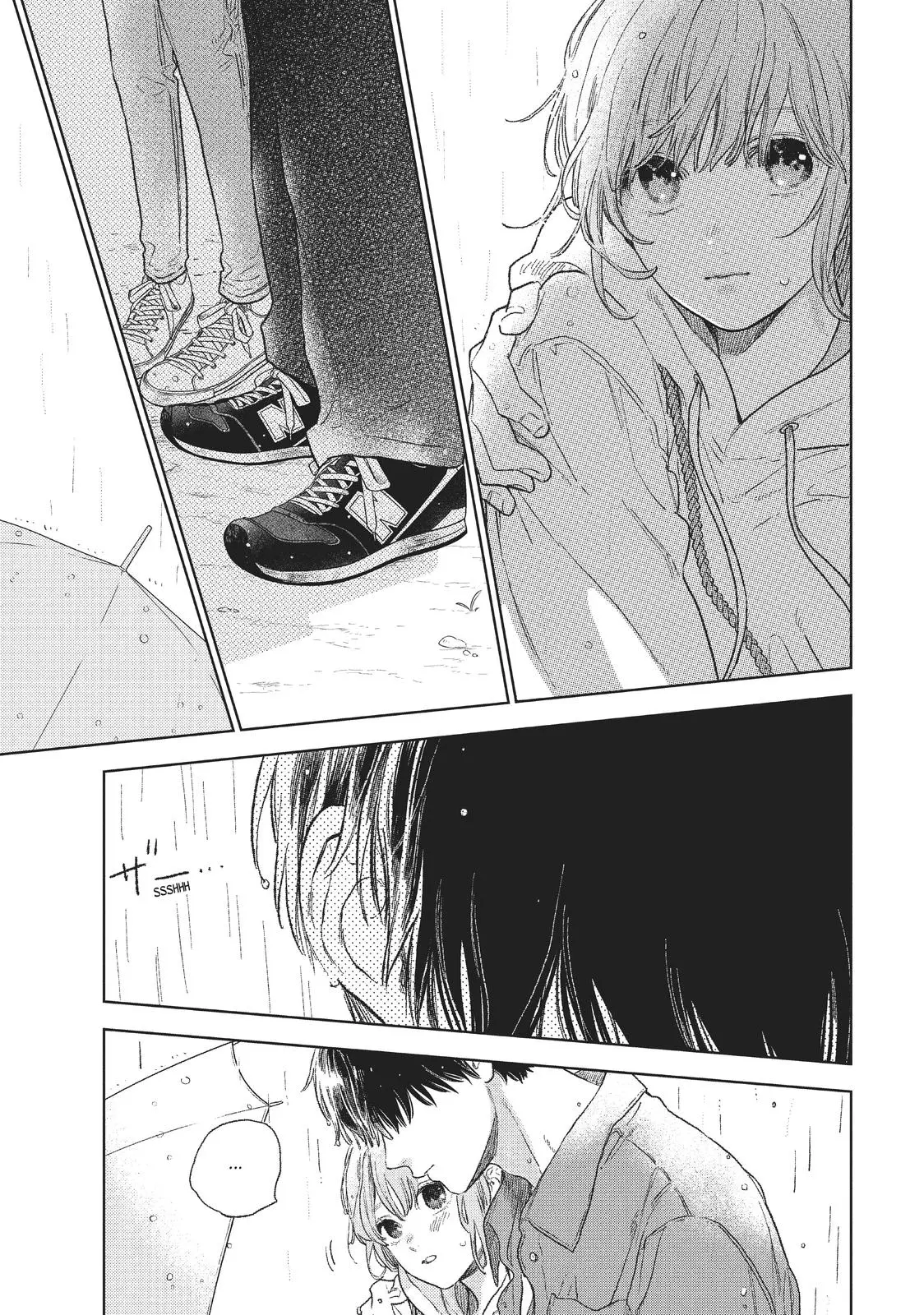Yubisaki to Renren - Chapter 23 - Page 3