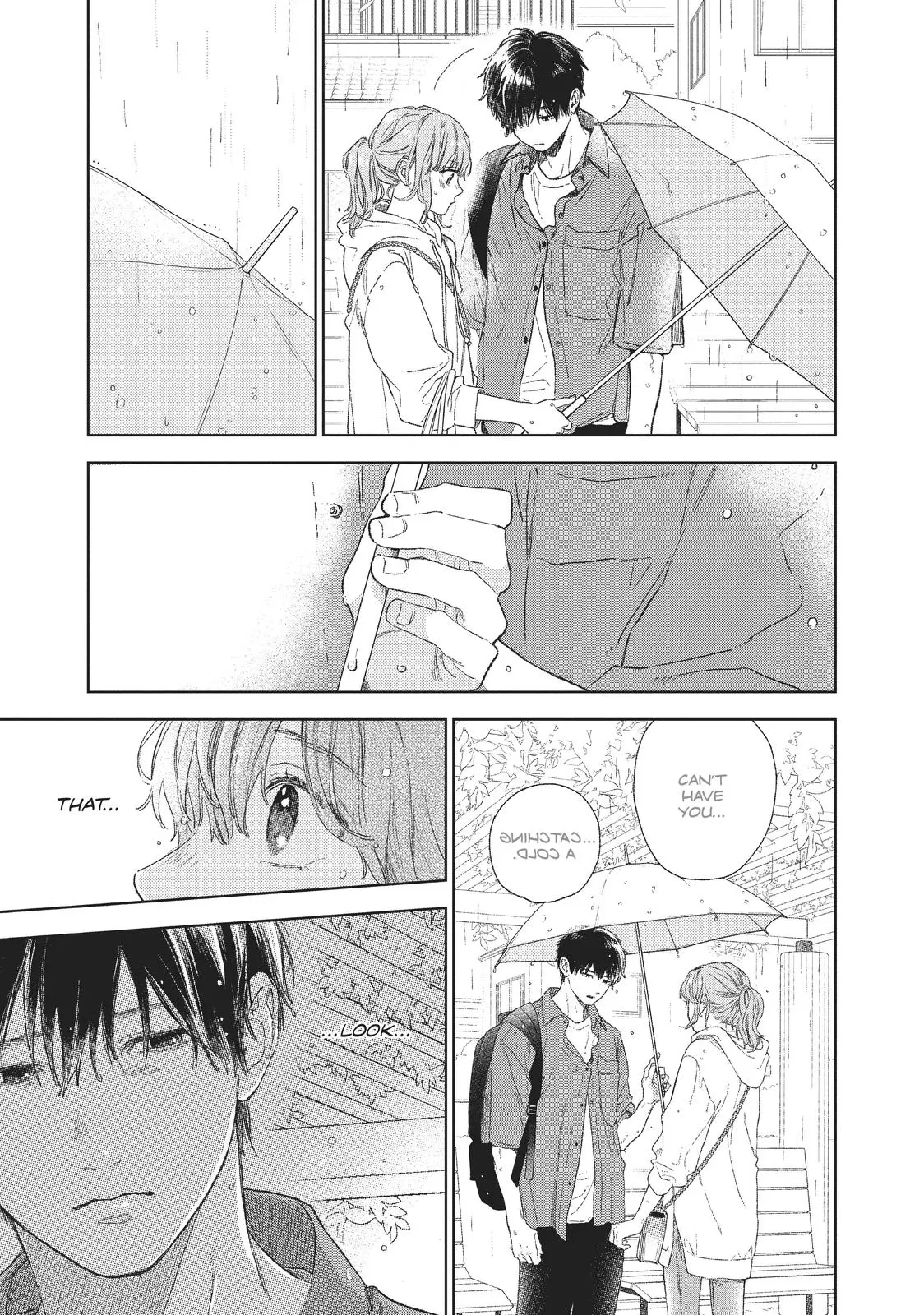 Yubisaki to Renren - Chapter 23 - Page 5