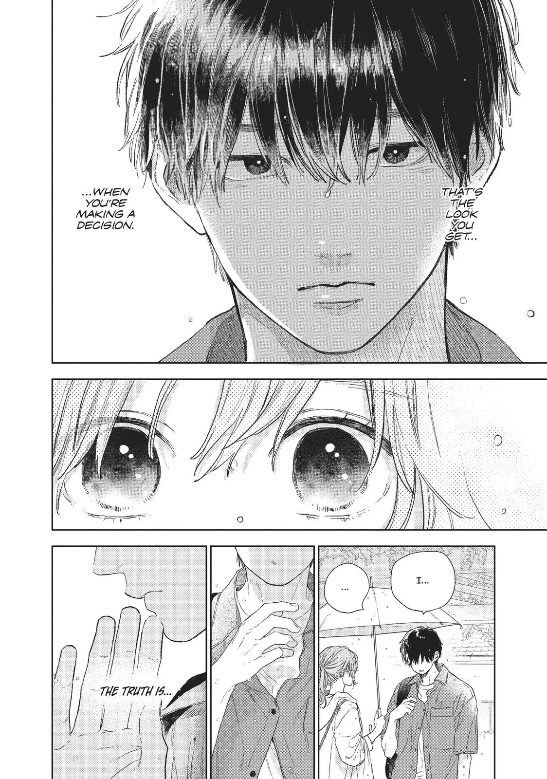 Yubisaki to Renren - Chapter 23 - Page 6