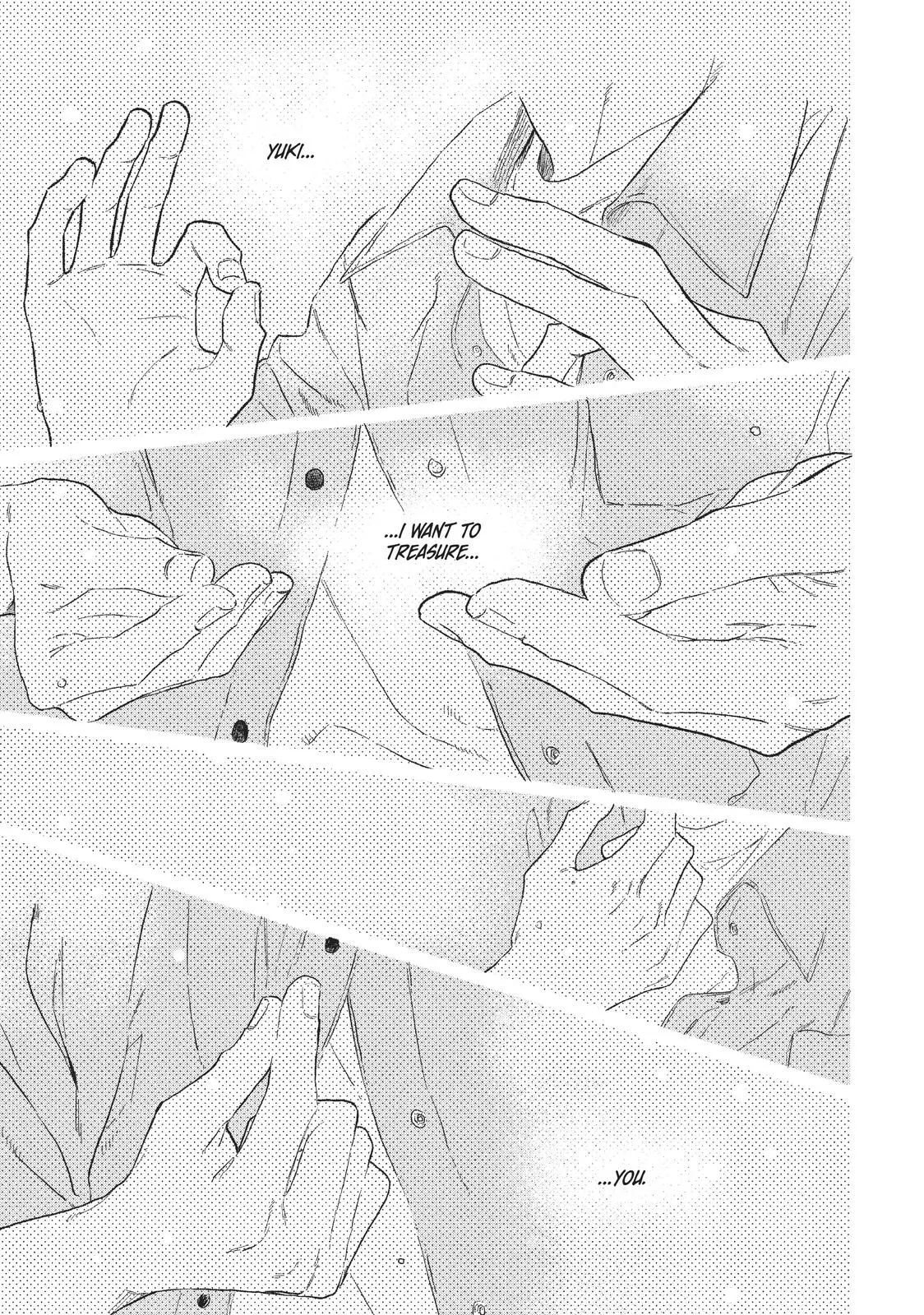 Yubisaki to Renren - Chapter 23 - Page 7