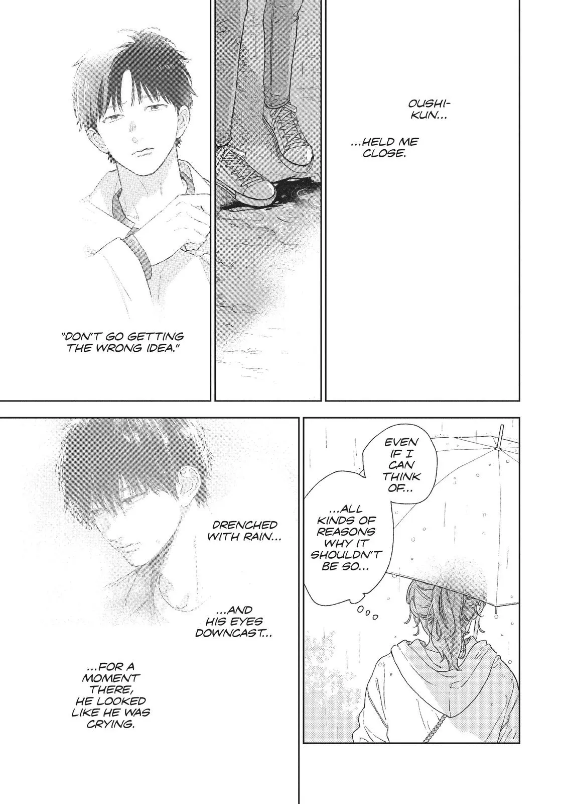 Yubisaki to Renren - Chapter 23 - Page 11