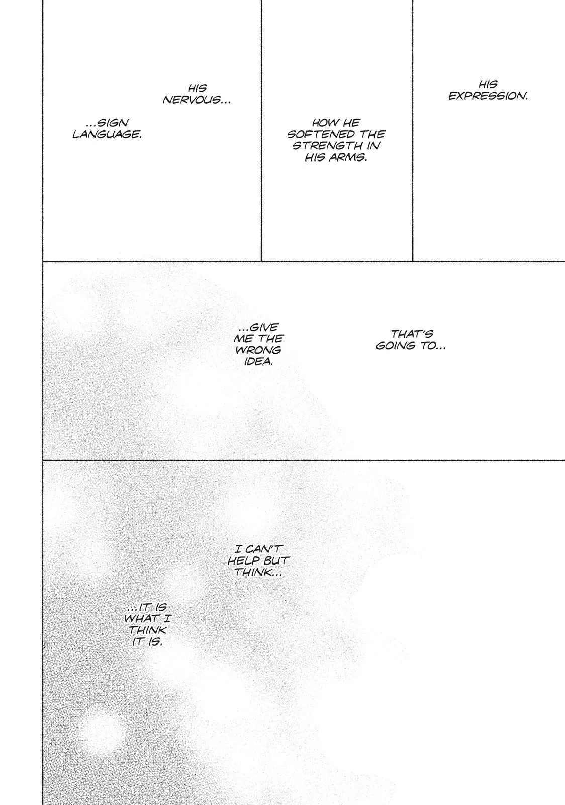 Yubisaki to Renren - Chapter 23 - Page 12