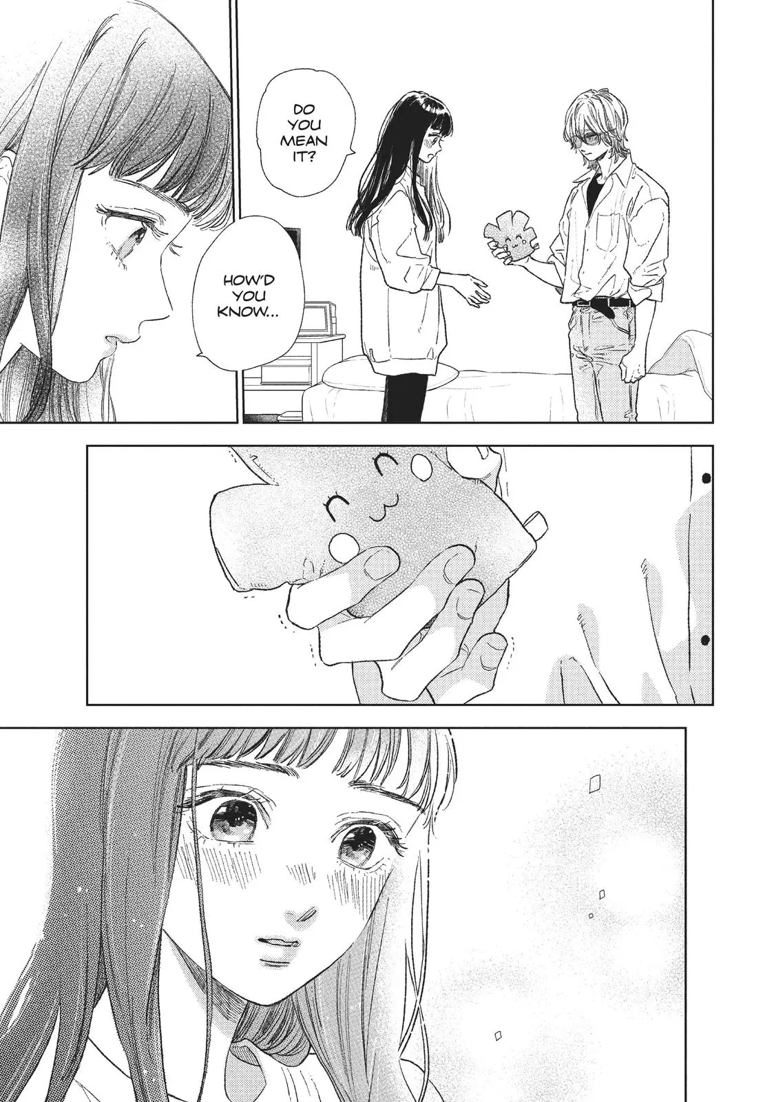 Yubisaki to Renren - Chapter 23 - Page 19