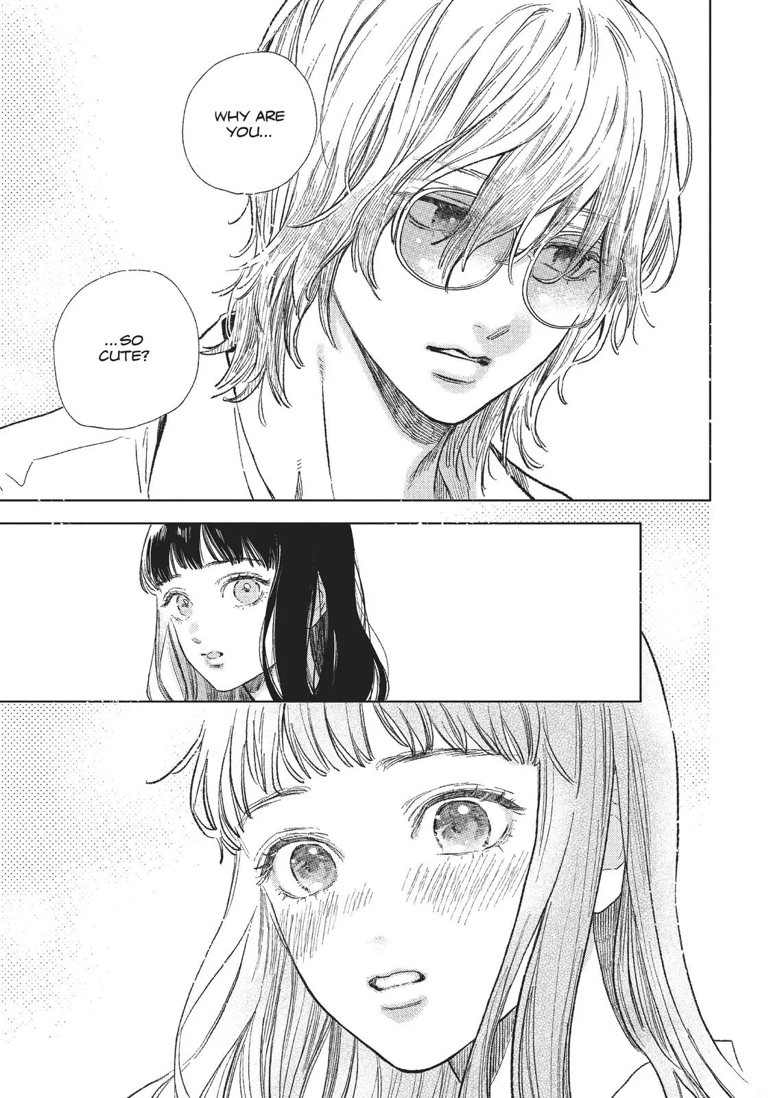 Yubisaki to Renren - Chapter 23 - Page 23
