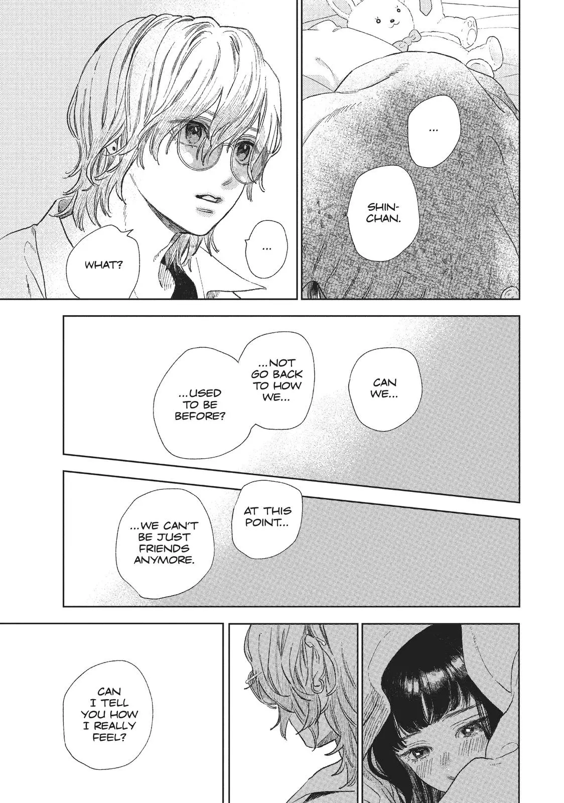 Yubisaki to Renren - Chapter 23 - Page 25