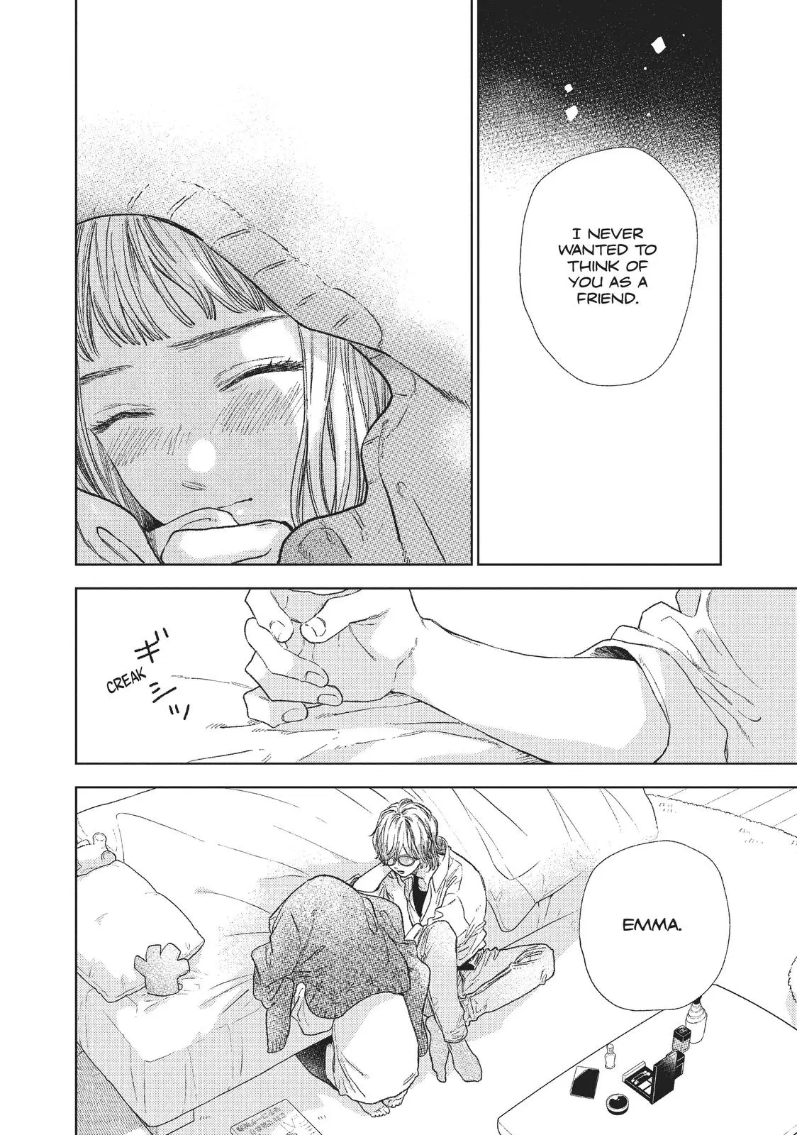 Yubisaki to Renren - Chapter 23 - Page 26