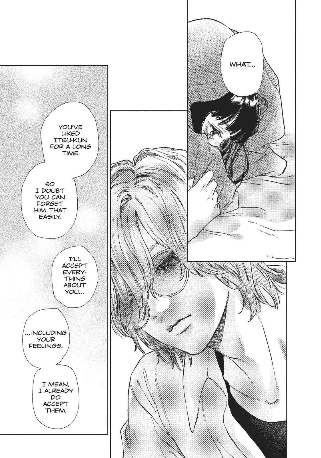 Yubisaki to Renren - Chapter 23 - Page 27