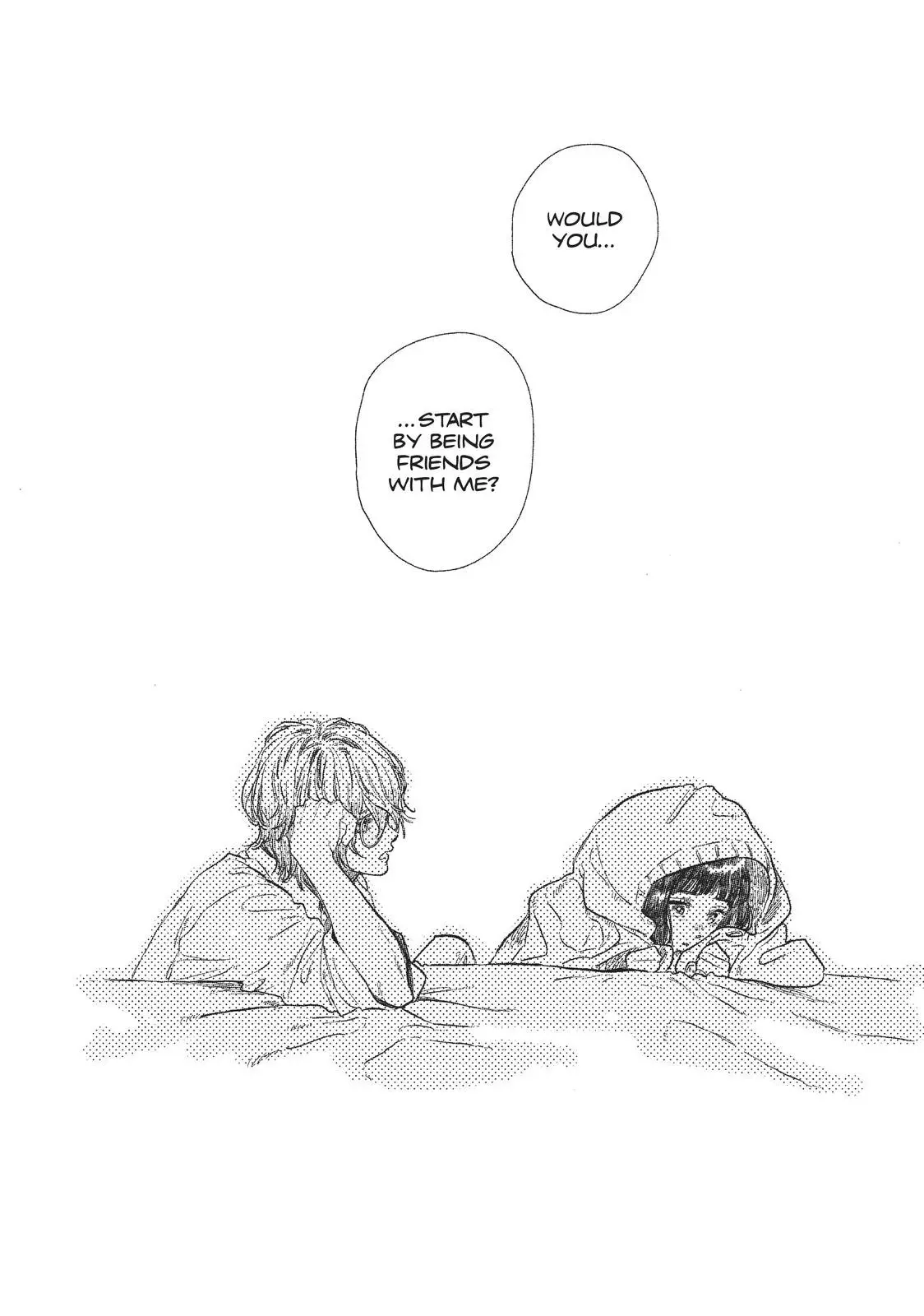 Yubisaki to Renren - Chapter 23 - Page 28
