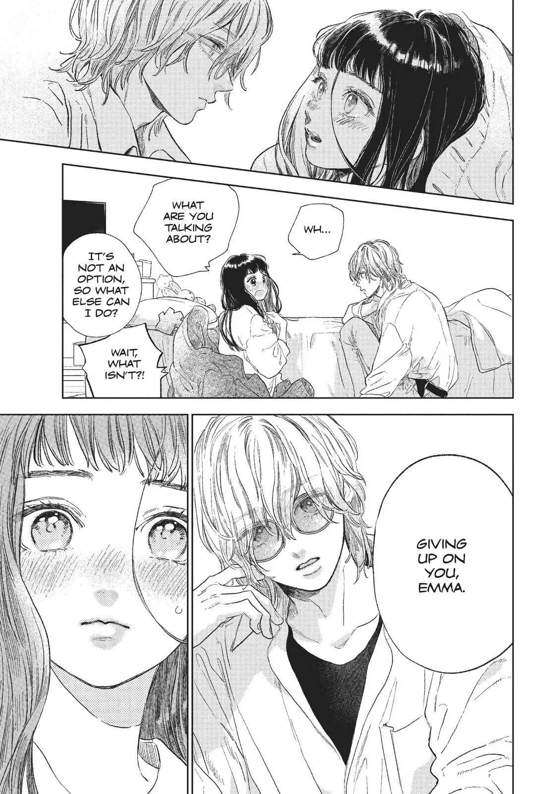 Yubisaki to Renren - Chapter 23 - Page 29
