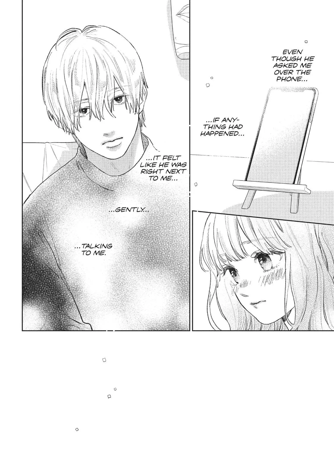 Yubisaki to Renren - Chapter 24 - Page 2