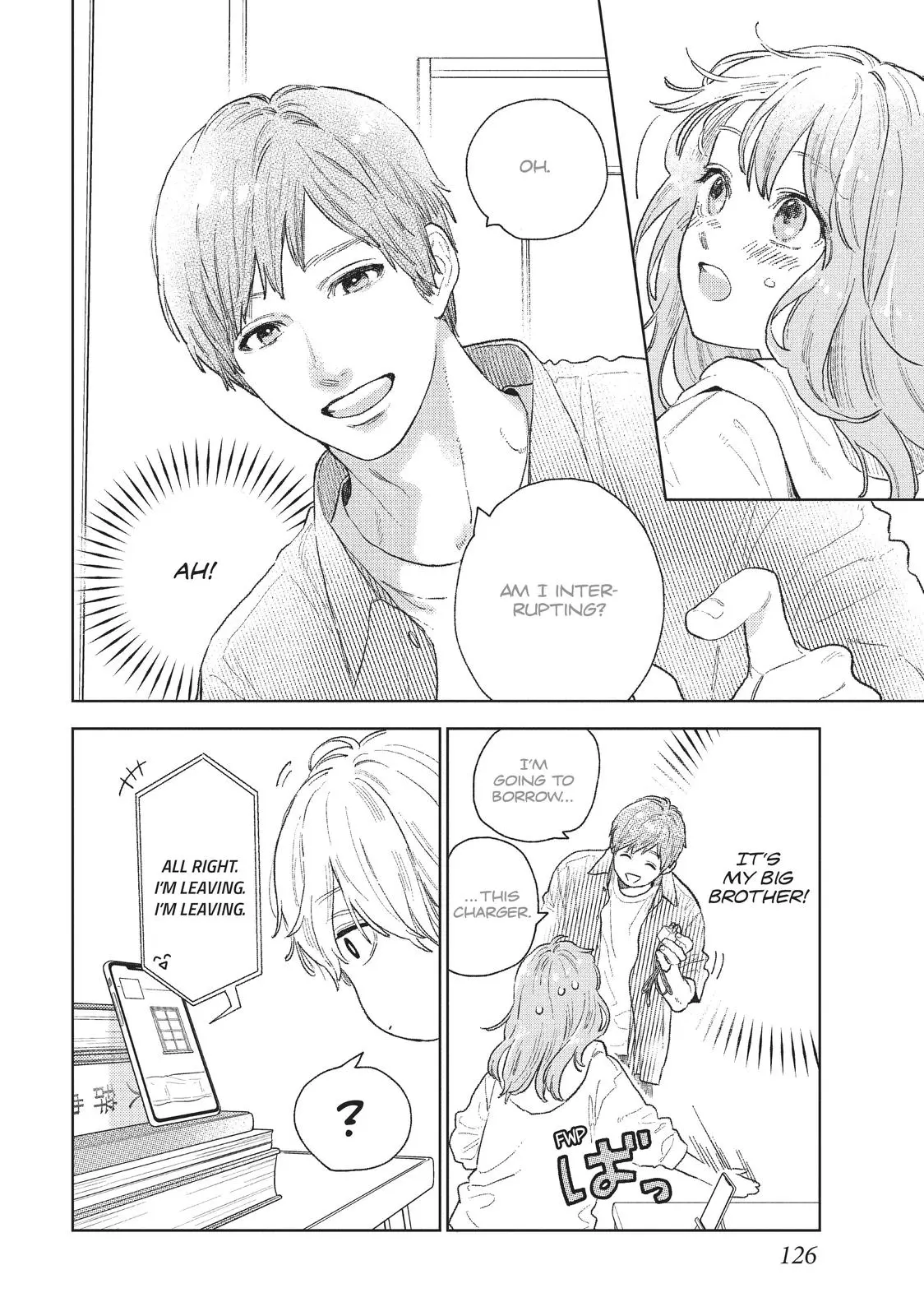 Yubisaki to Renren - Chapter 24 - Page 4