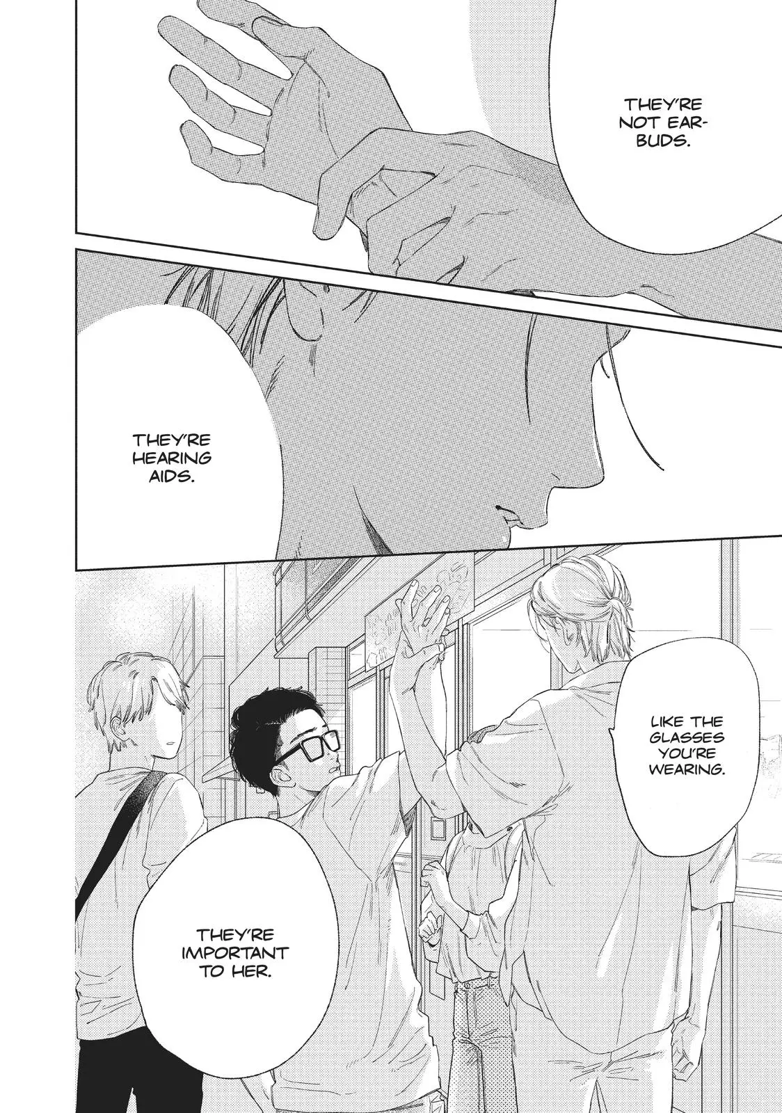 Yubisaki to Renren - Chapter 24 - Page 16