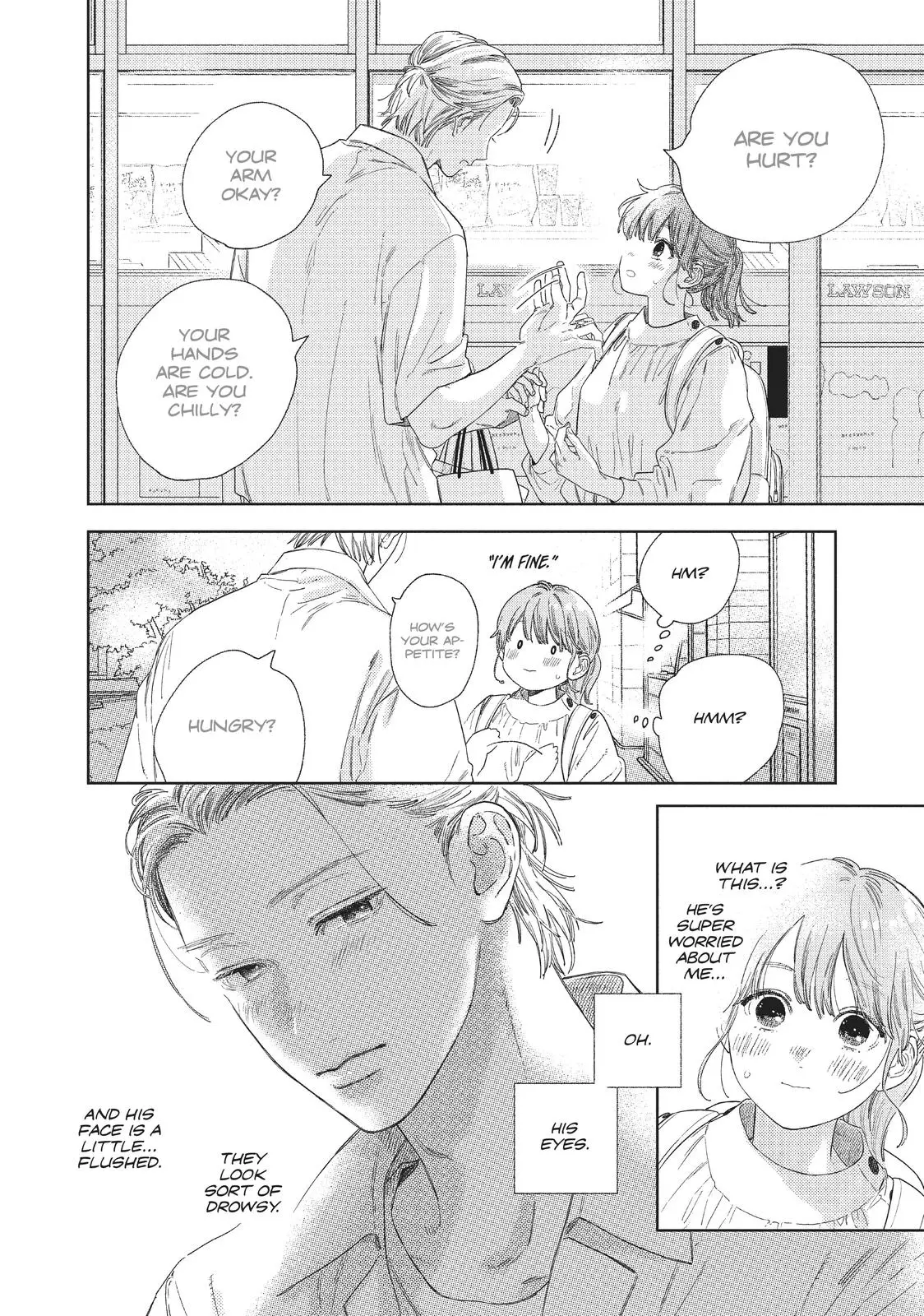Yubisaki to Renren - Chapter 24 - Page 20