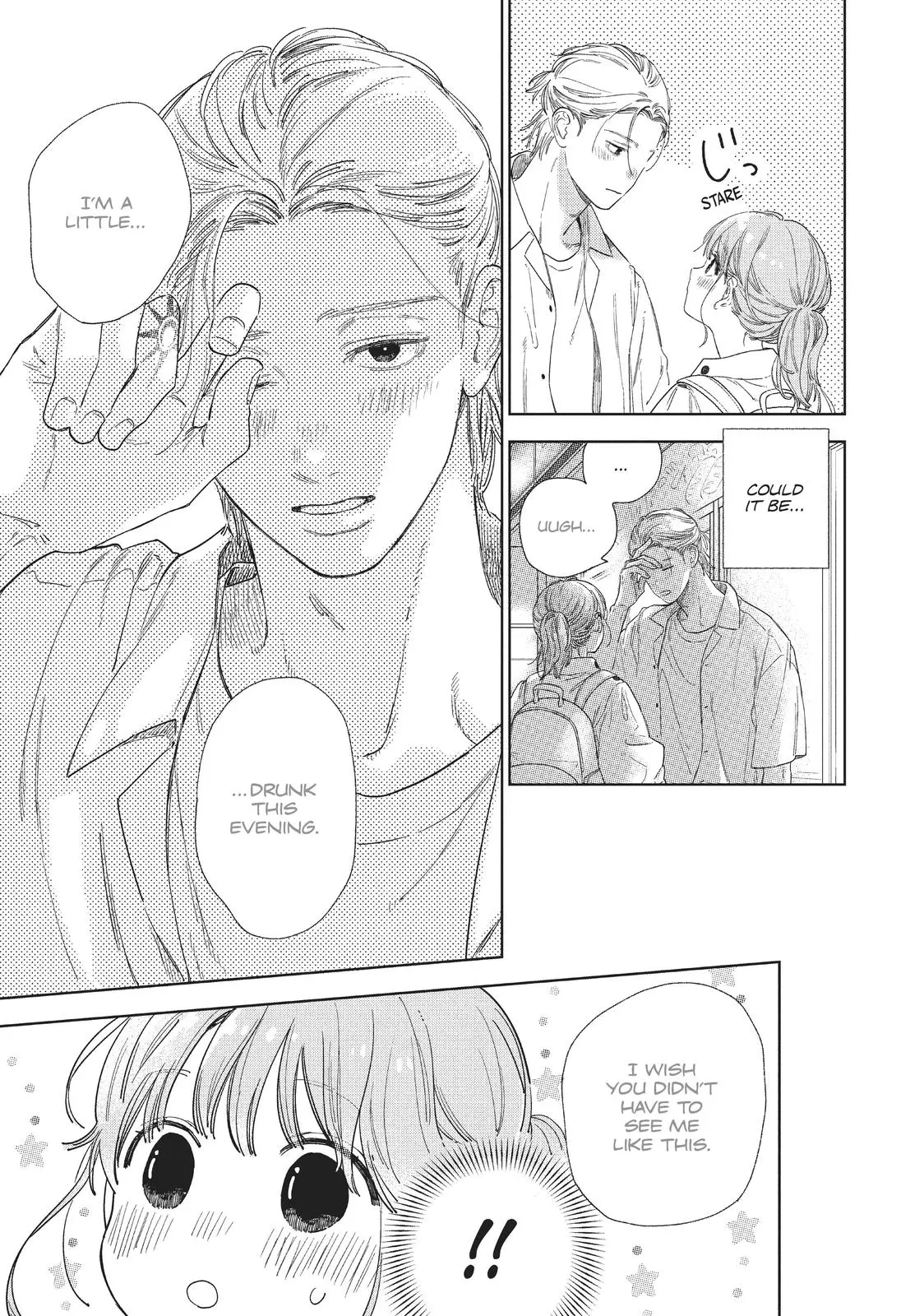 Yubisaki to Renren - Chapter 24 - Page 21