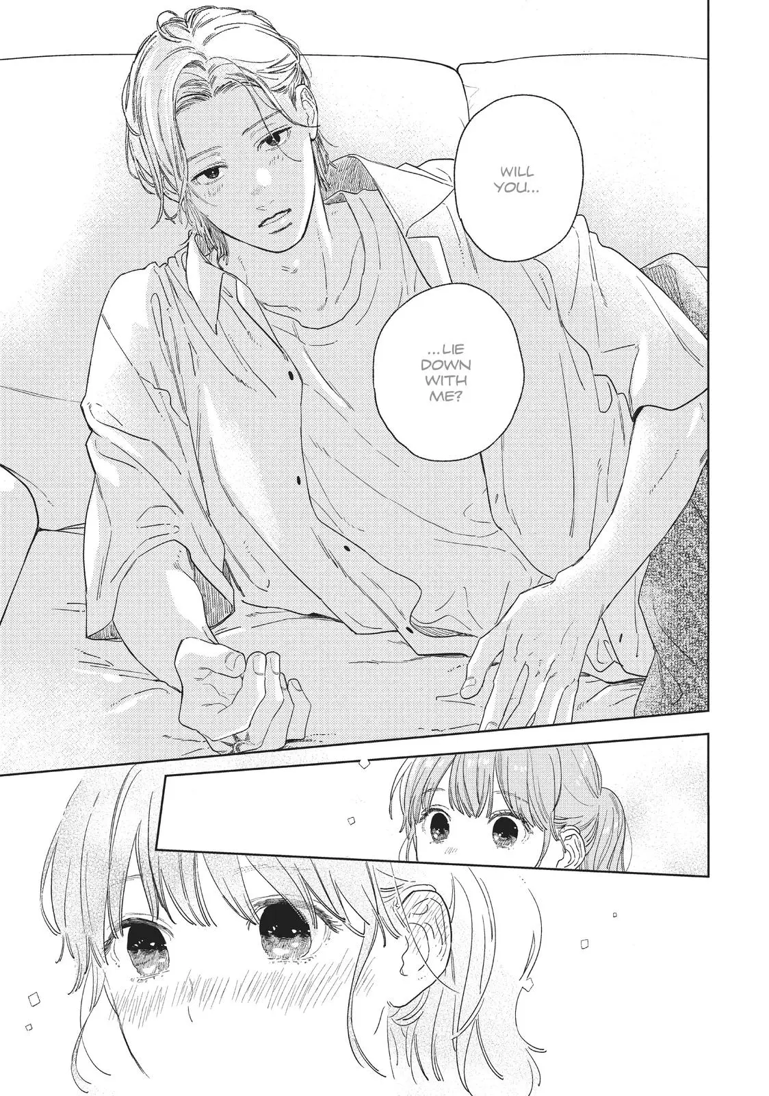 Yubisaki to Renren - Chapter 24 - Page 27