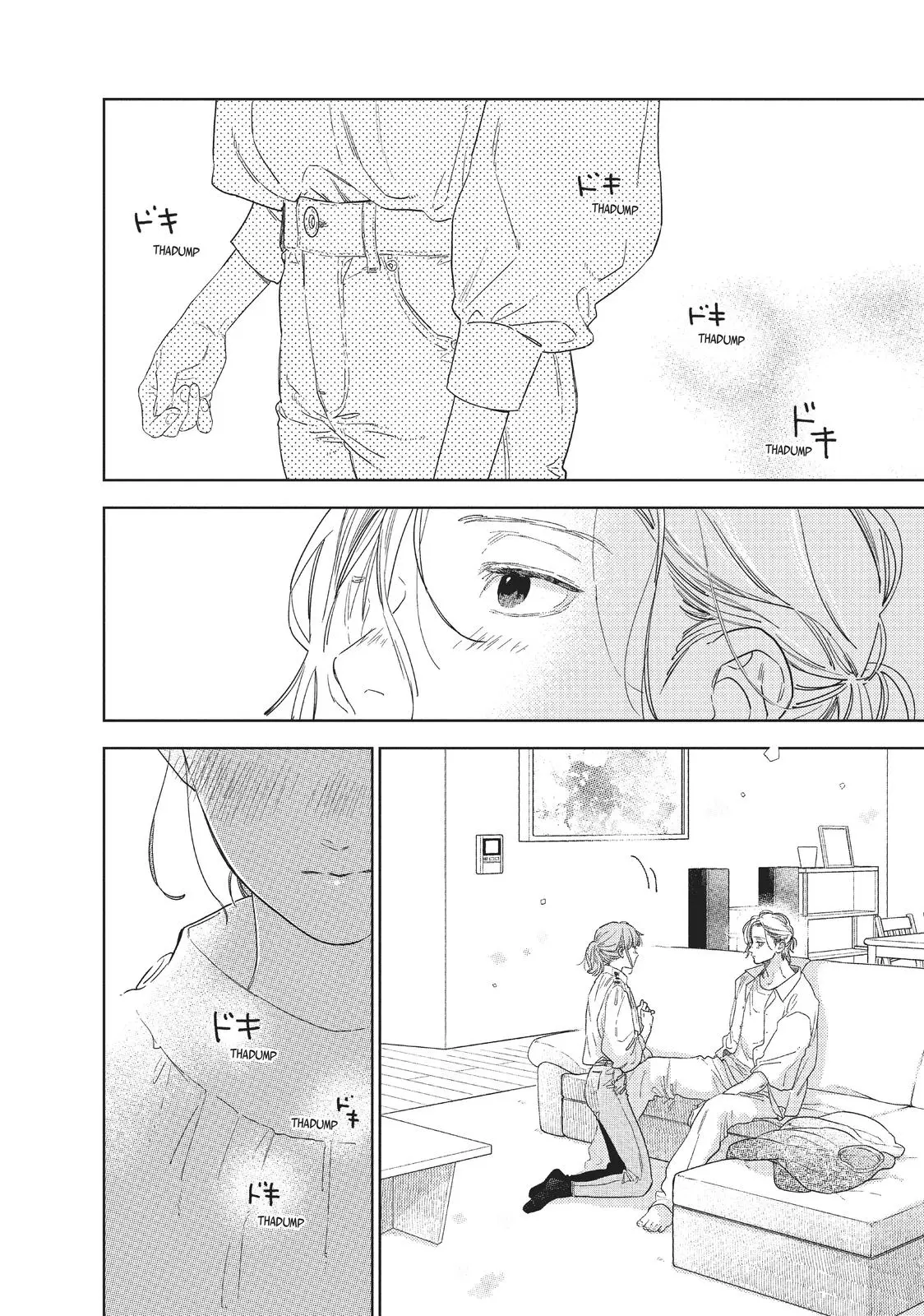 Yubisaki to Renren - Chapter 24 - Page 28