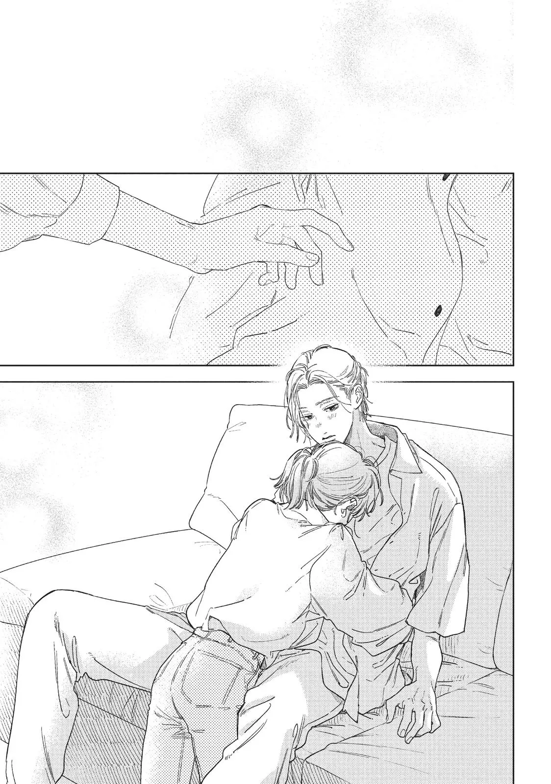 Yubisaki to Renren - Chapter 24 - Page 29