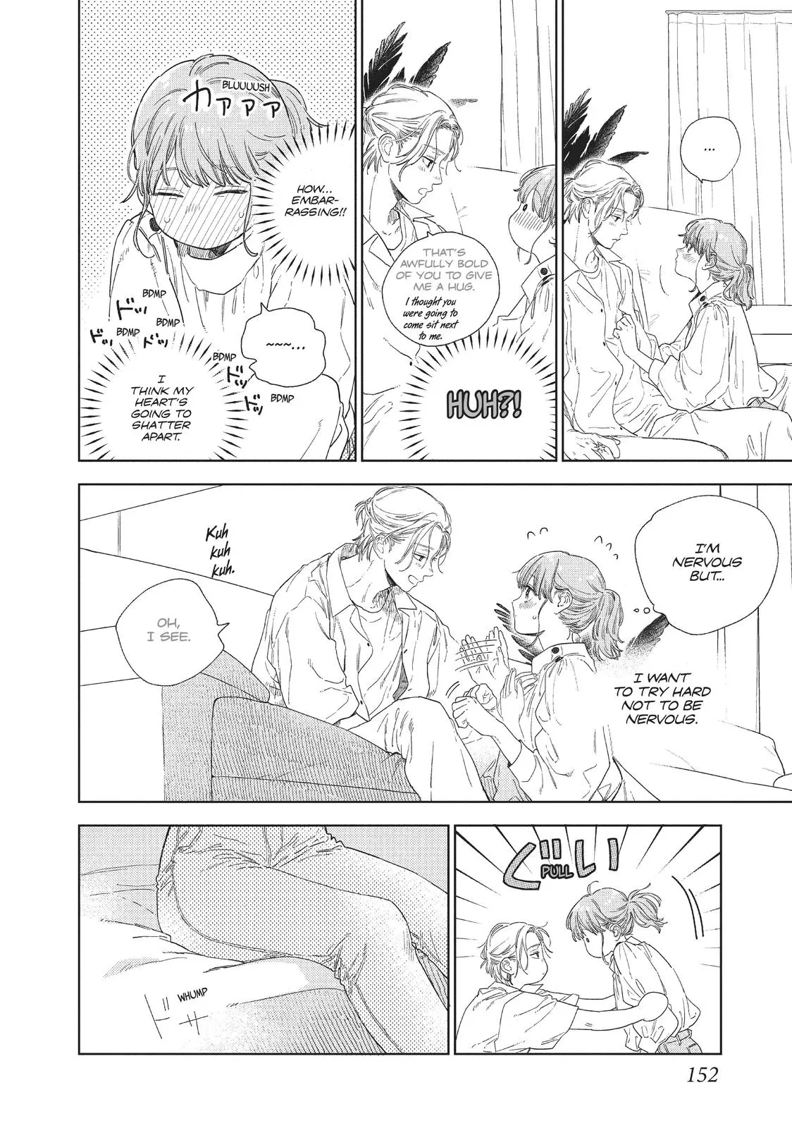 Yubisaki to Renren - Chapter 24 - Page 30
