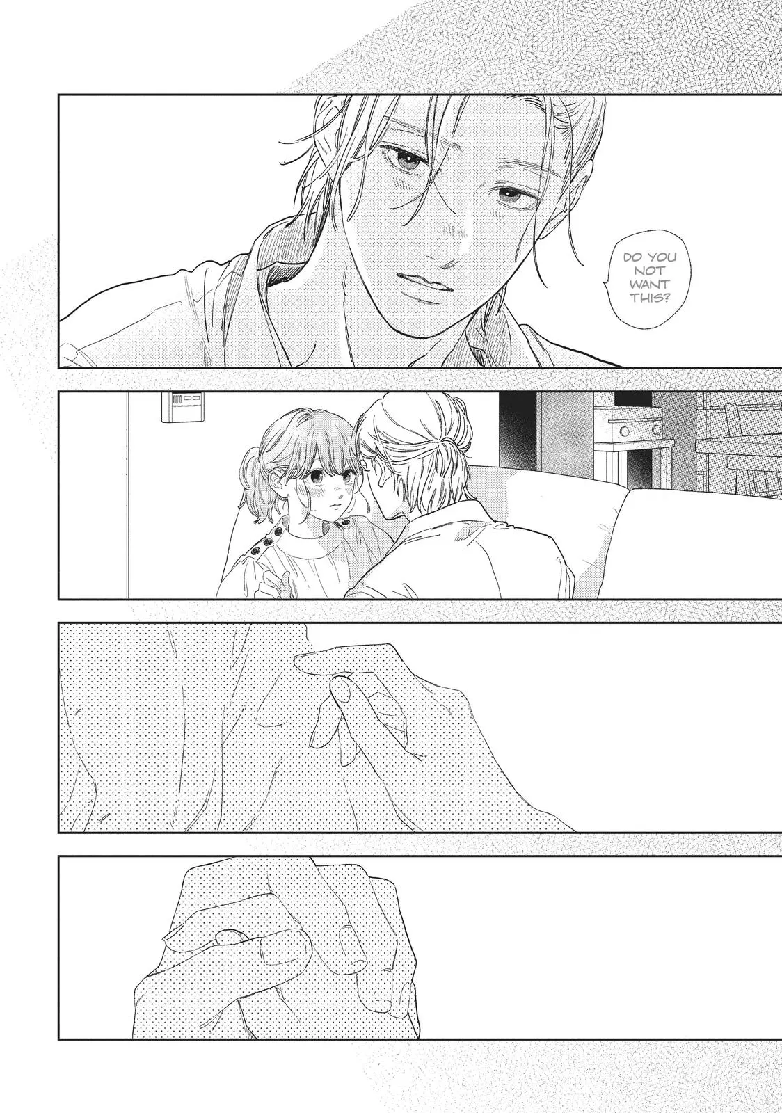 Yubisaki to Renren - Chapter 24 - Page 32