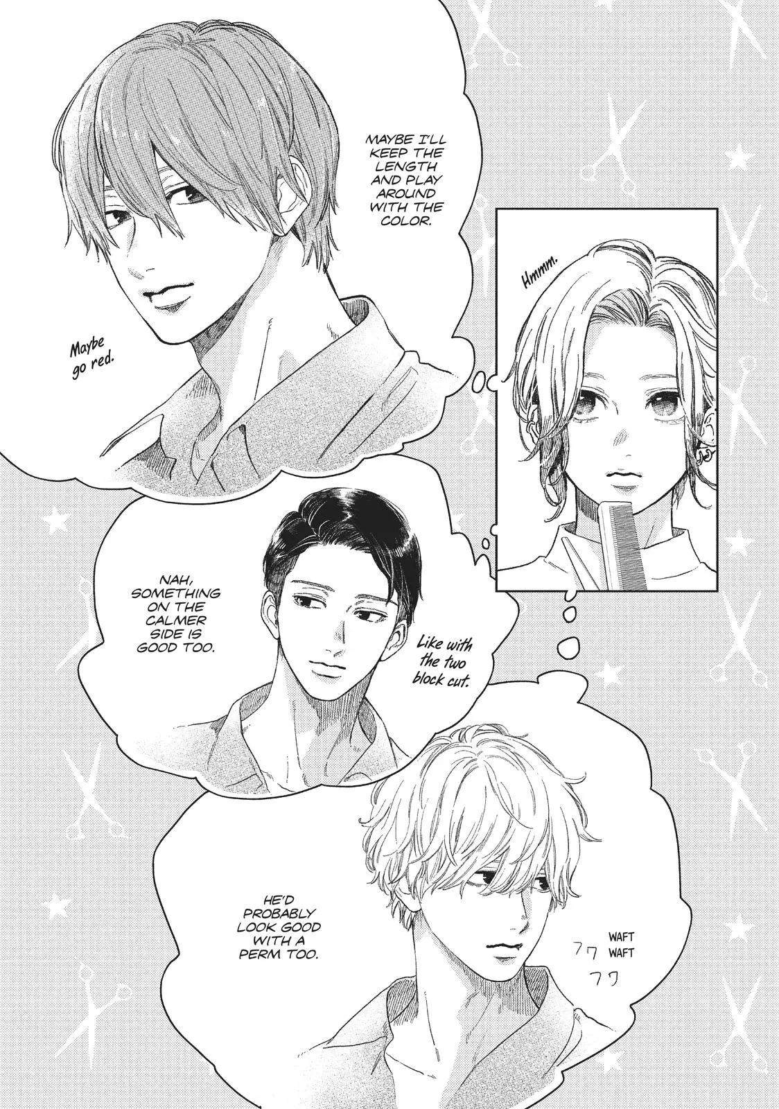 Yubisaki to Renren - Chapter 24.5 - Page 6