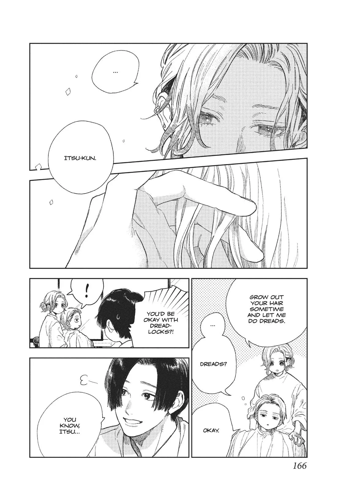 Yubisaki to Renren - Chapter 24.5 - Page 7