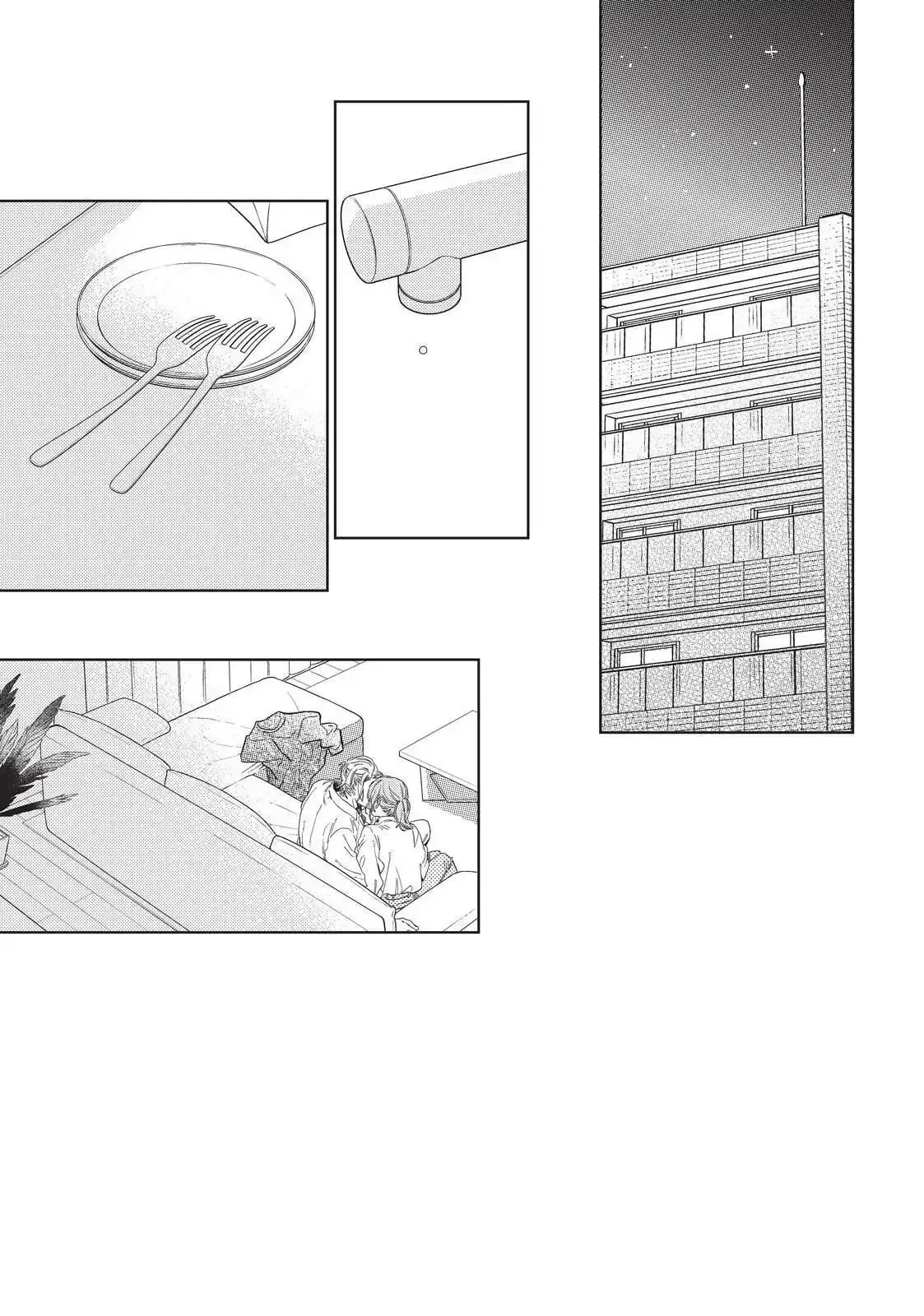 Yubisaki to Renren - Chapter 25 - Page 3