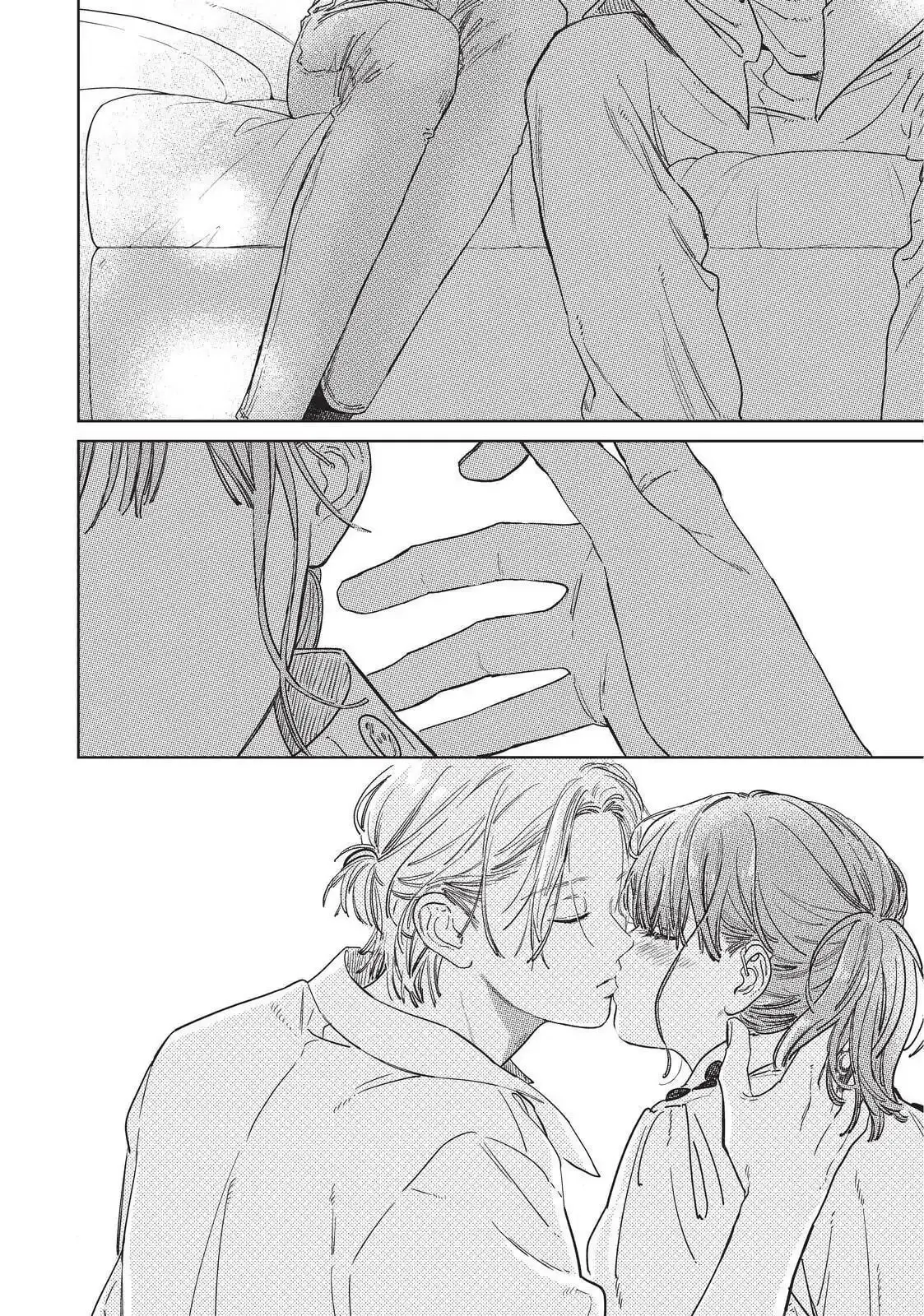 Yubisaki to Renren - Chapter 25 - Page 4