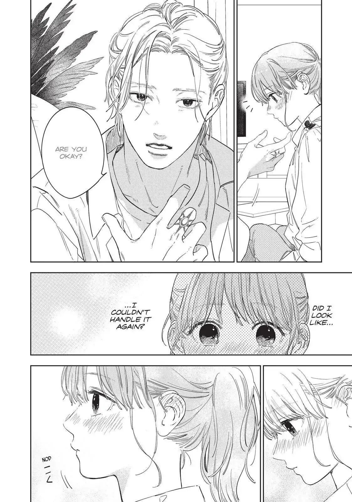 Yubisaki to Renren - Chapter 25 - Page 6