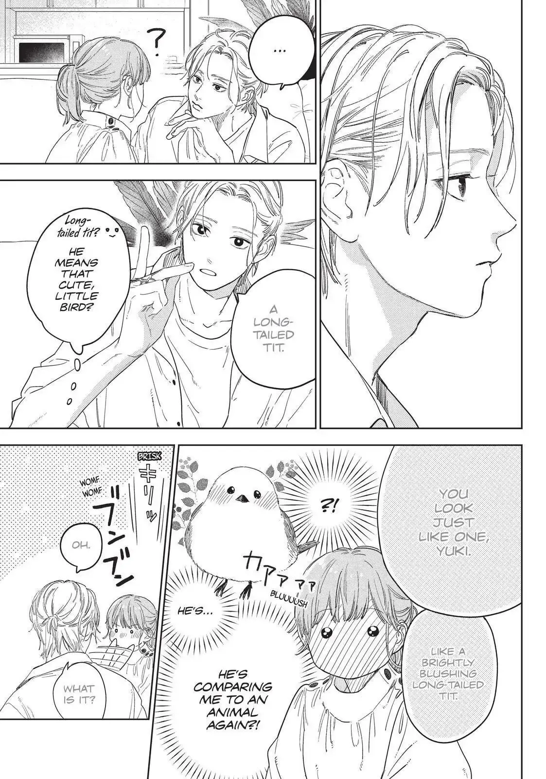 Yubisaki to Renren - Chapter 25 - Page 7