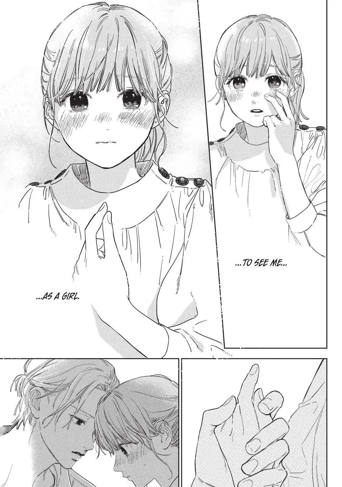 Yubisaki to Renren - Chapter 25 - Page 9