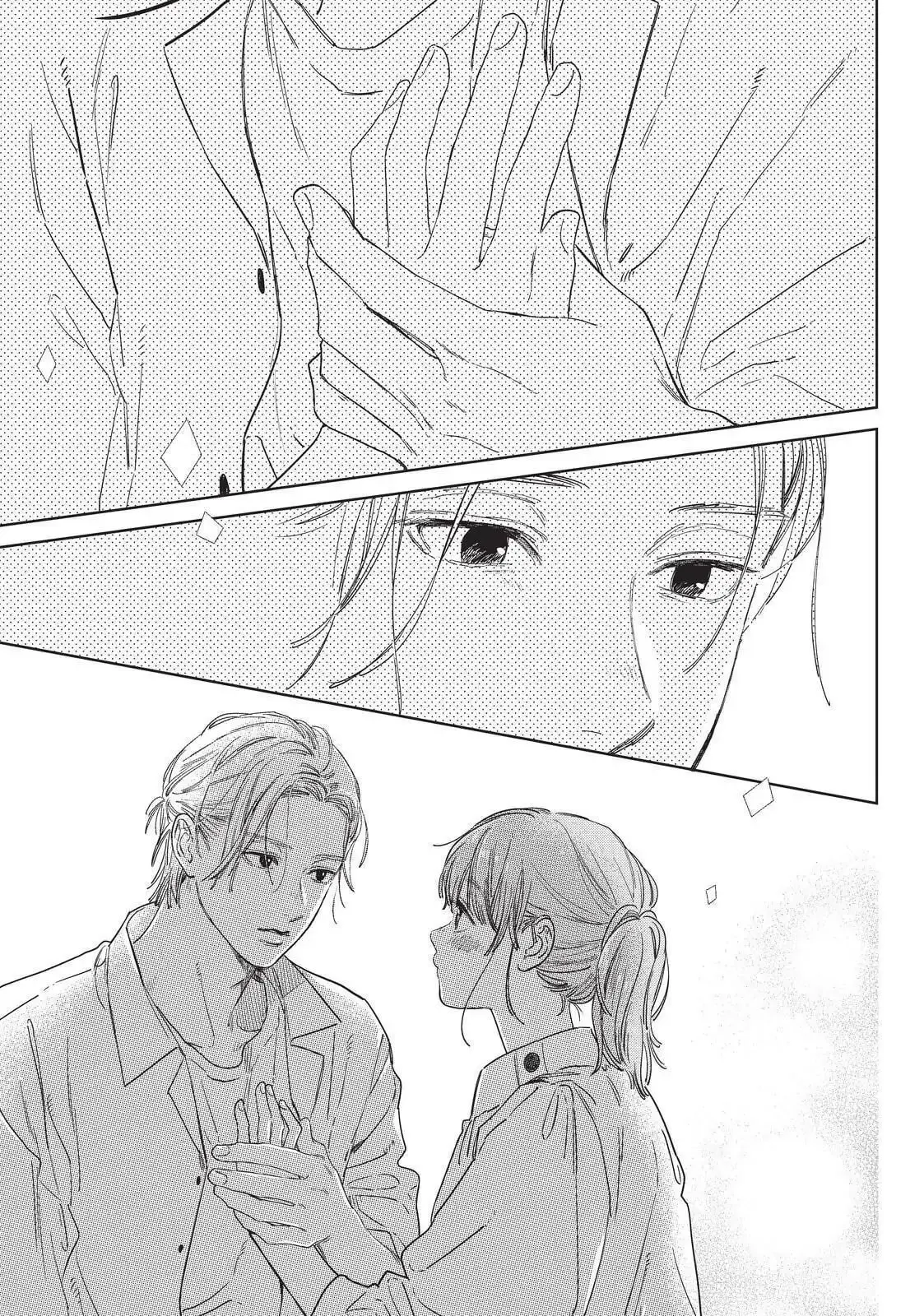 Yubisaki to Renren - Chapter 25 - Page 11