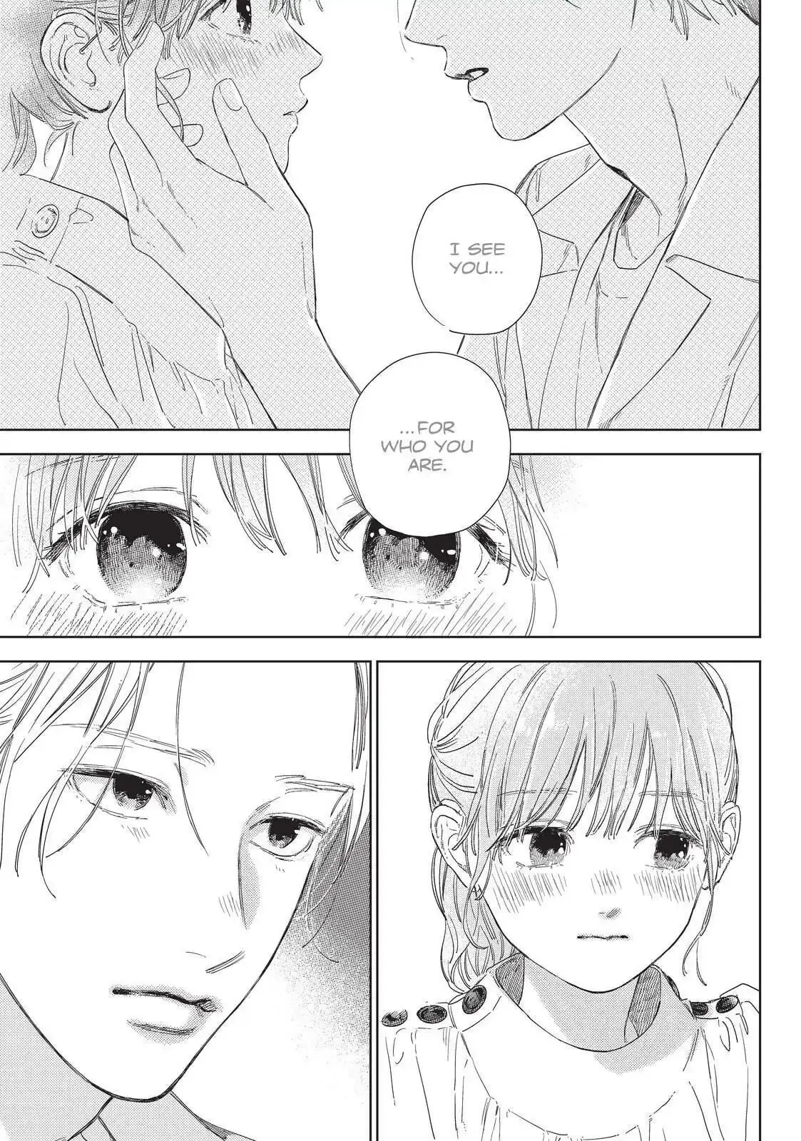 Yubisaki to Renren - Chapter 25 - Page 13