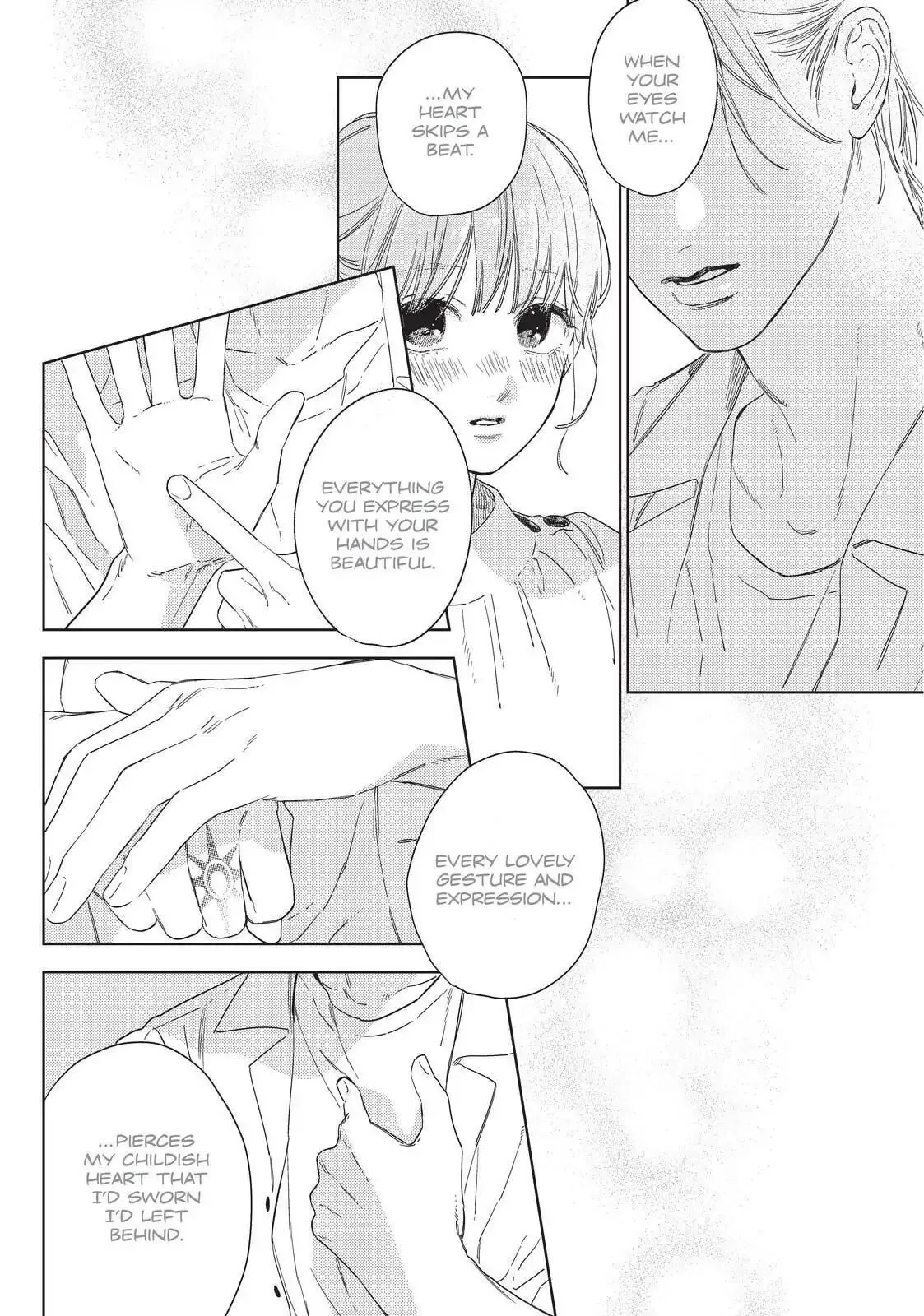Yubisaki to Renren - Chapter 25 - Page 14