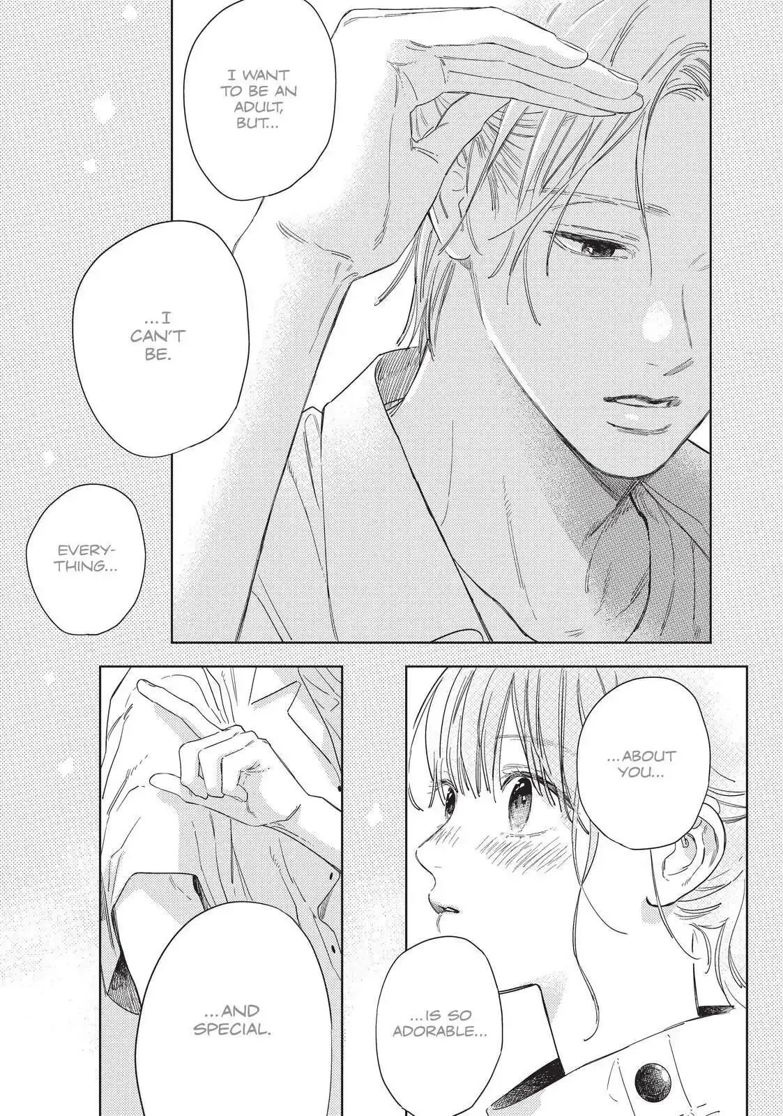 Yubisaki to Renren - Chapter 25 - Page 15