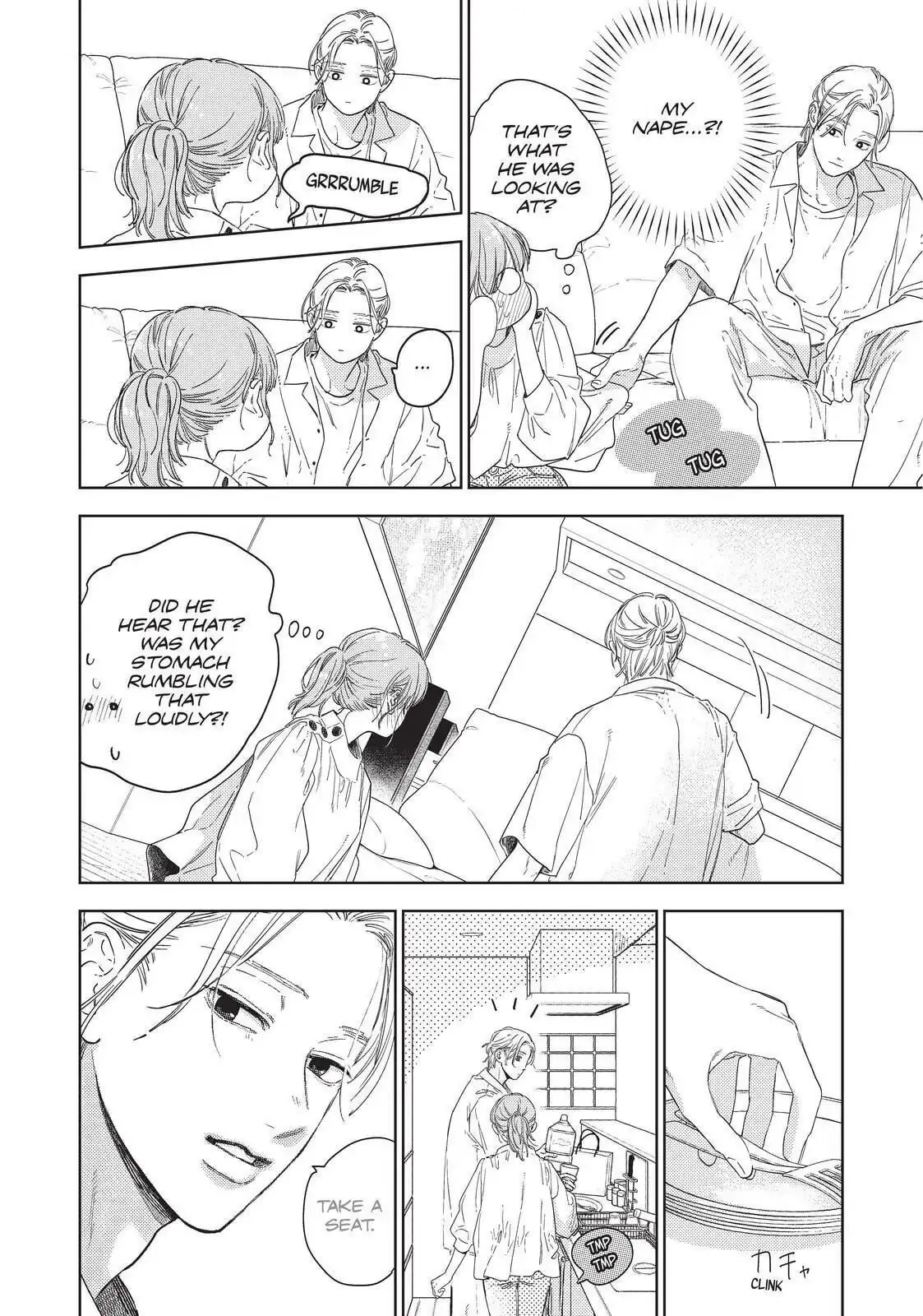Yubisaki to Renren - Chapter 25 - Page 18