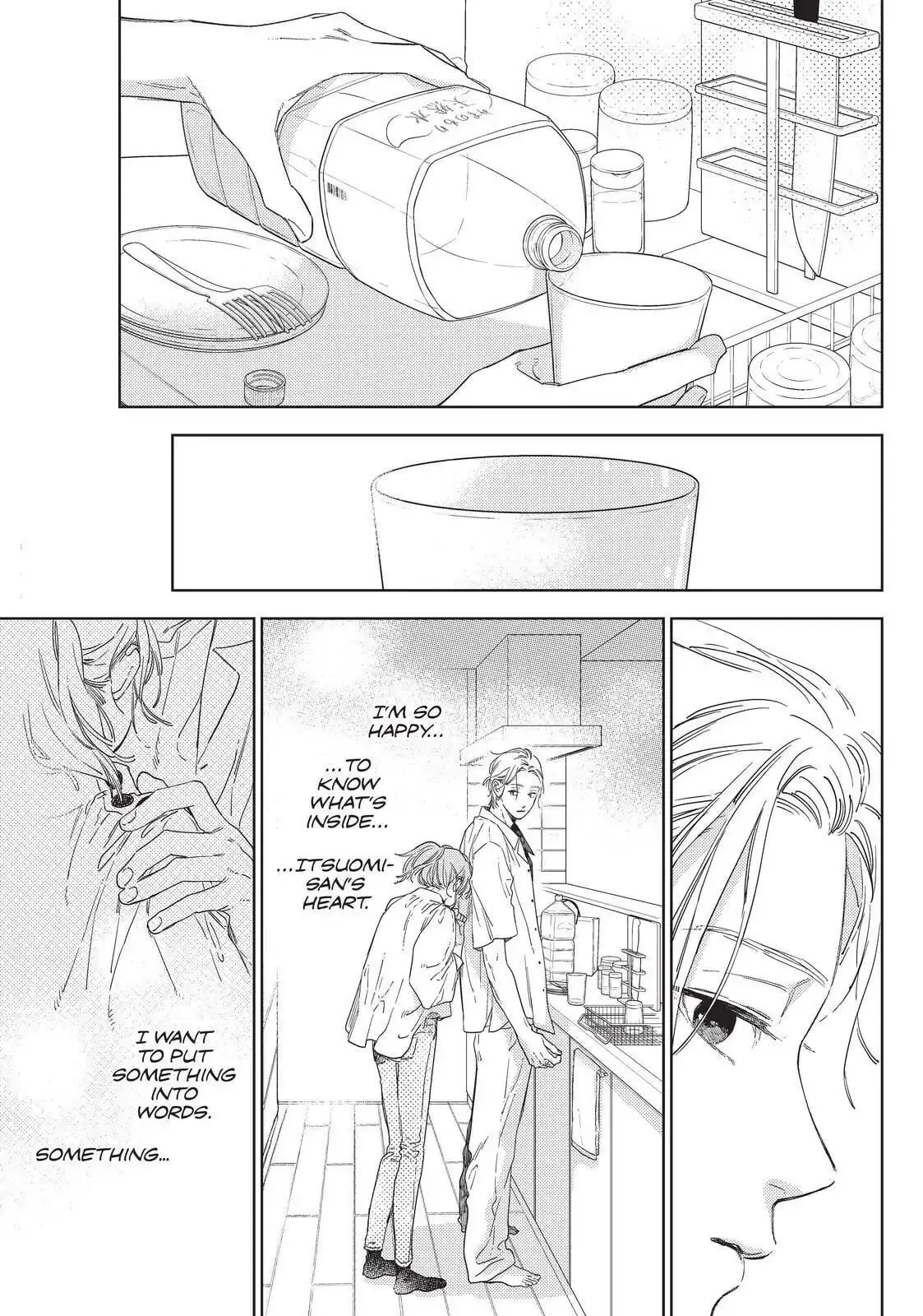 Yubisaki to Renren - Chapter 25 - Page 19