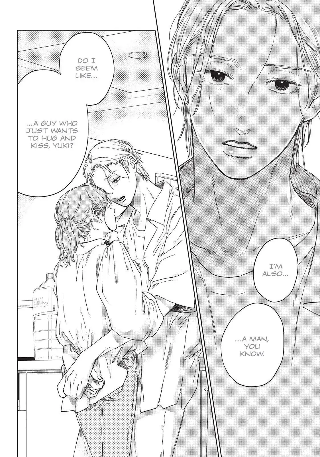 Yubisaki to Renren - Chapter 25 - Page 20