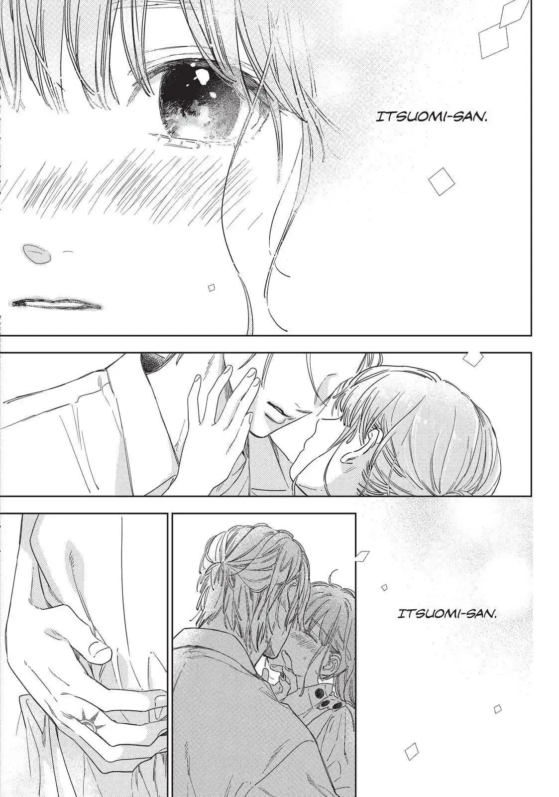 Yubisaki to Renren - Chapter 25 - Page 21