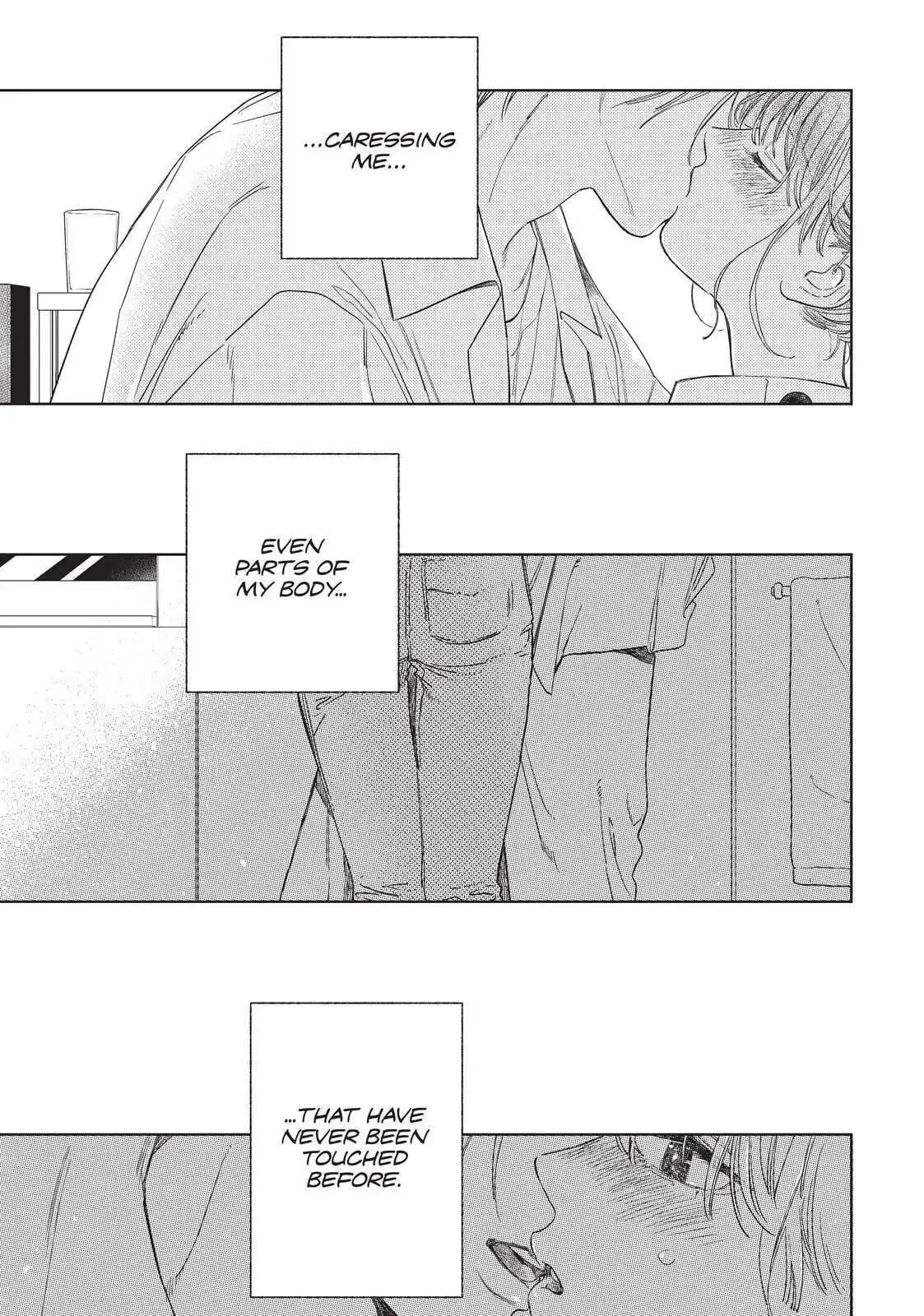 Yubisaki to Renren - Chapter 25 - Page 23