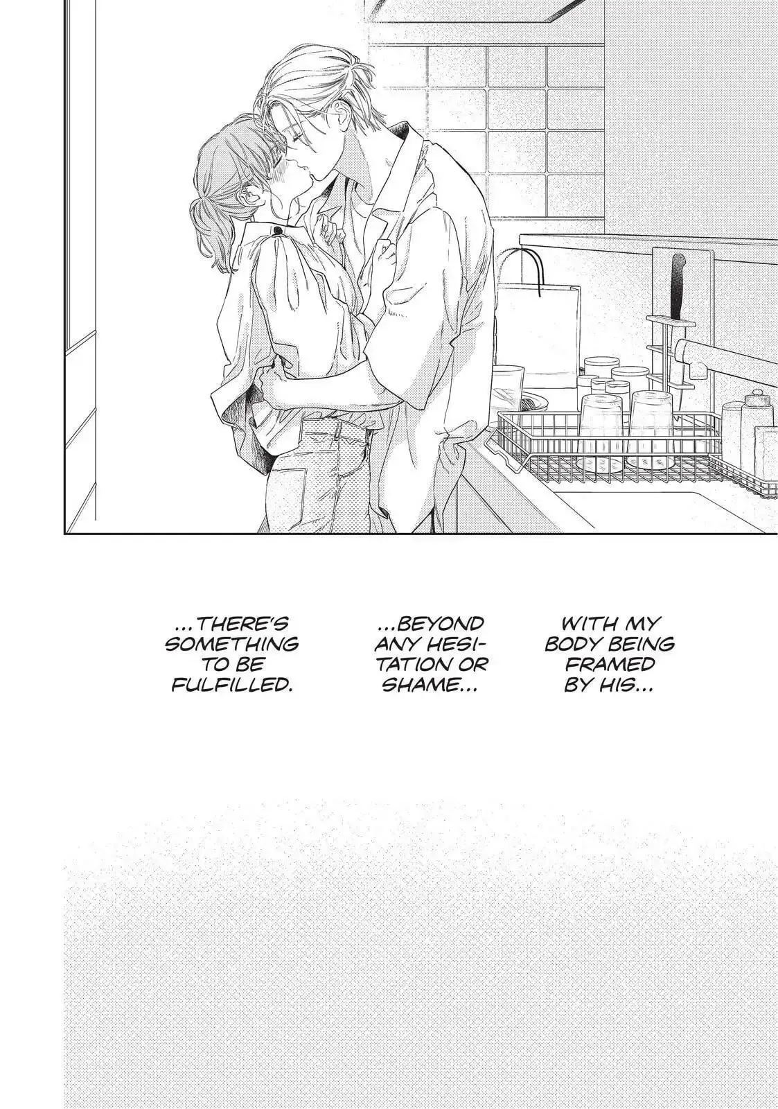 Yubisaki to Renren - Chapter 25 - Page 24
