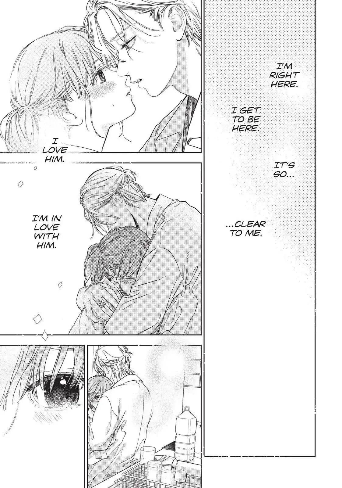 Yubisaki to Renren - Chapter 25 - Page 25